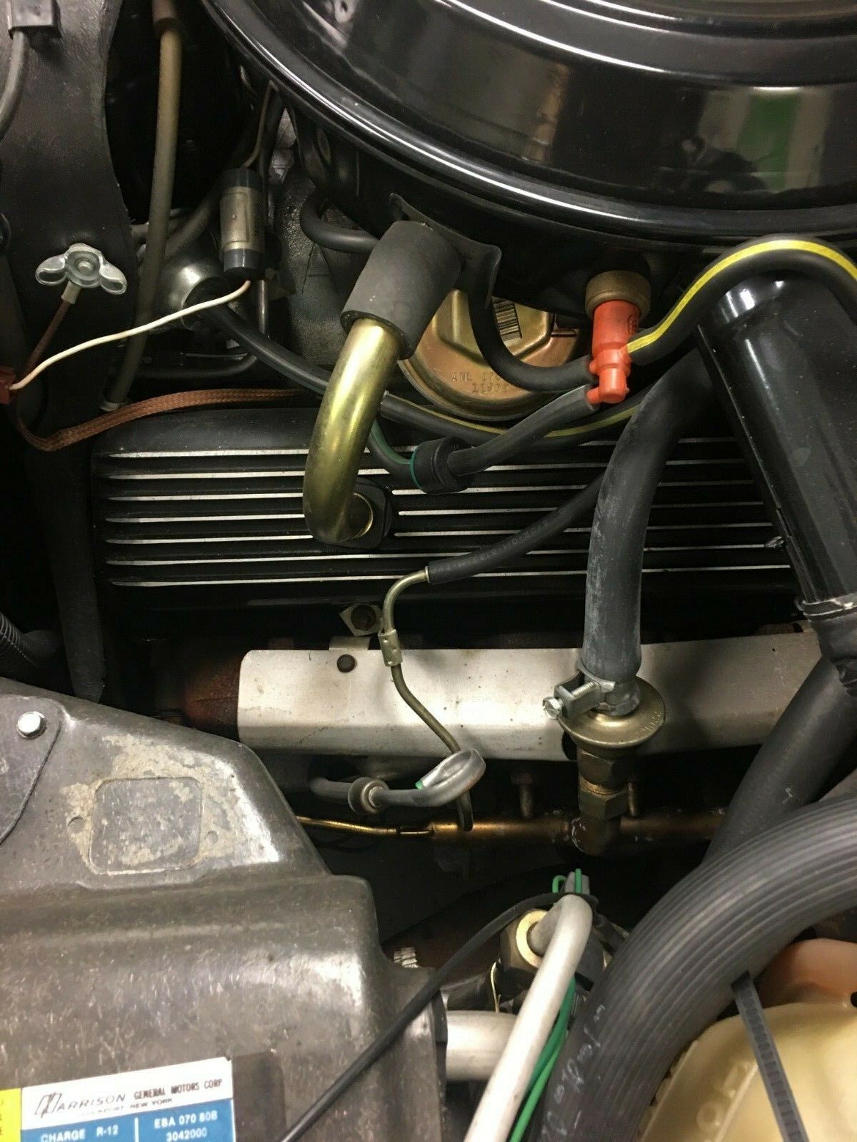 C3-Corvette-17 1980 Chevrolet Corvette L-82 Barn Find With 1,477 Miles Is A True Time Capsule