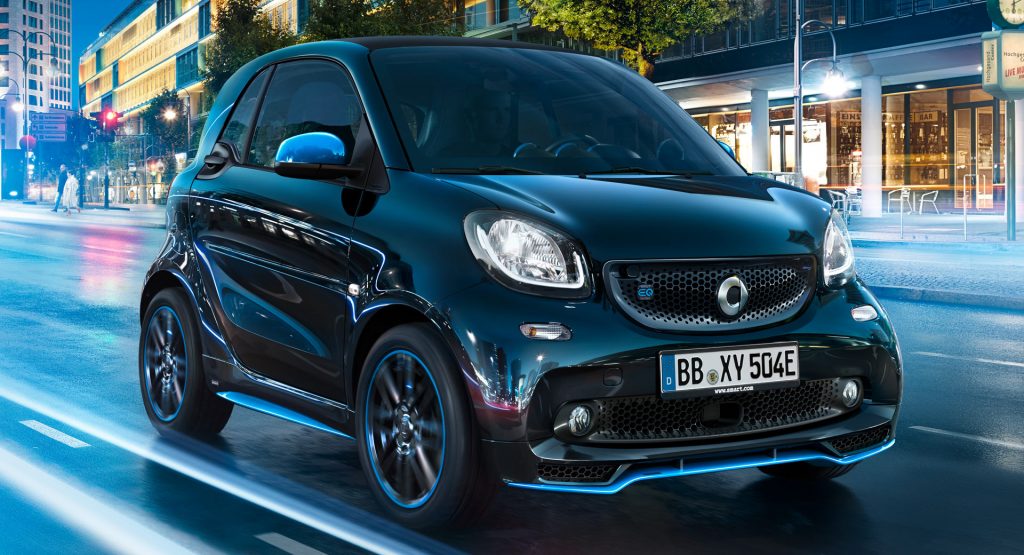 Smart To Withdraw From US And Canada Following Massive Sales Decline