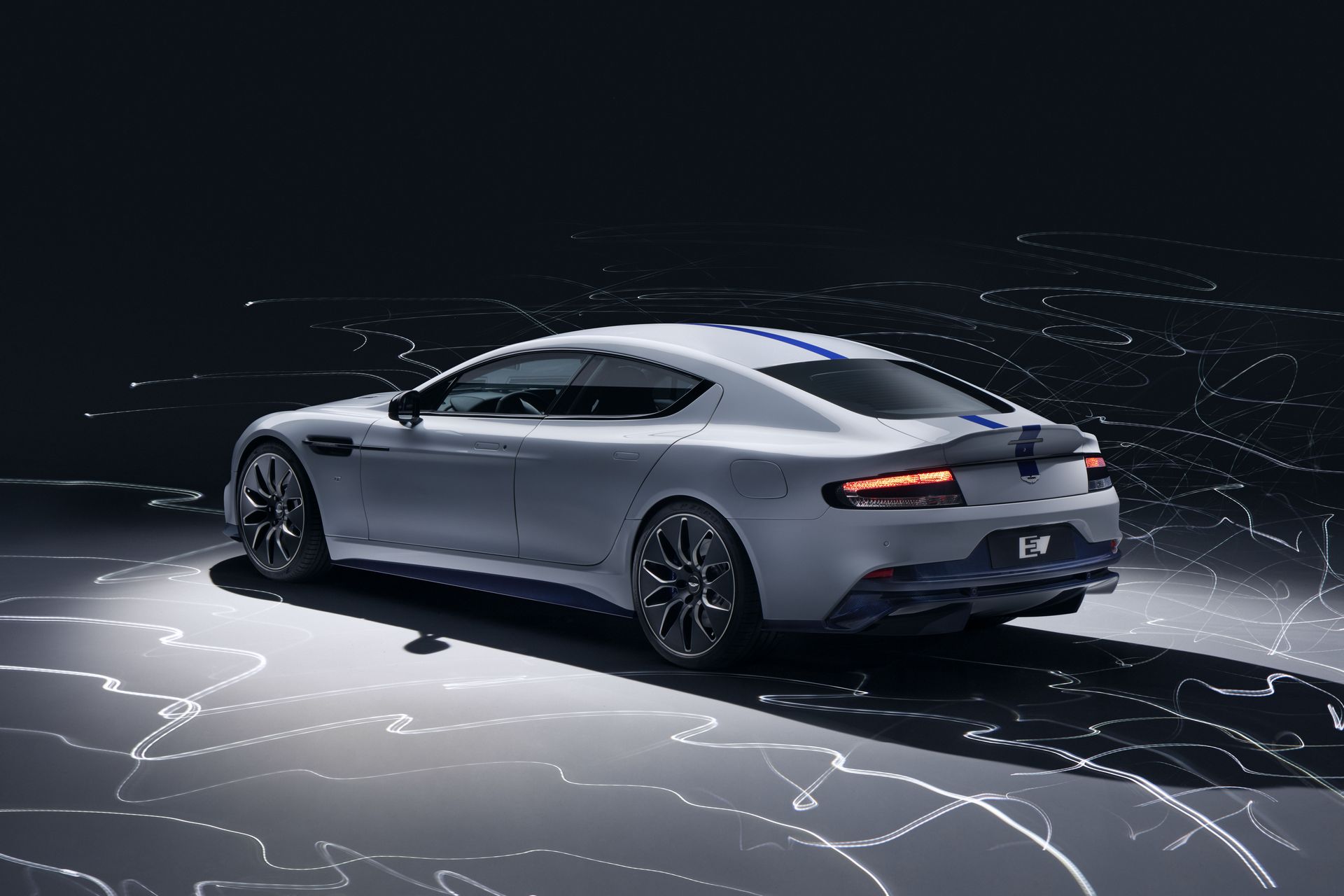 2020 Aston Martin Rapide E 2 Aston Martin Rapide E Features Fast Charging And Will Be Capped At 155 Units