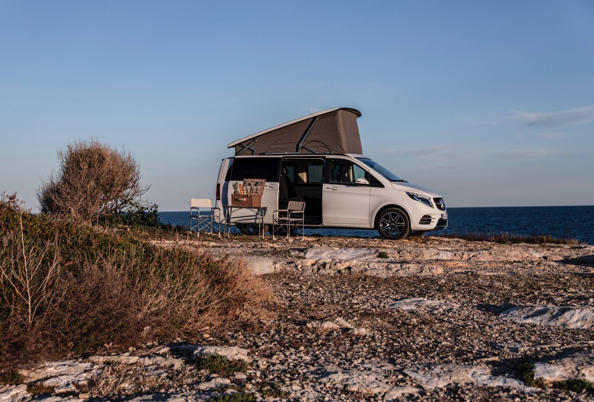 2019 Mercedes-Benz V-Class facelift 132 2019 V-Class: The Mercedes Of Minivans Reveals Updates In Mega Gallery