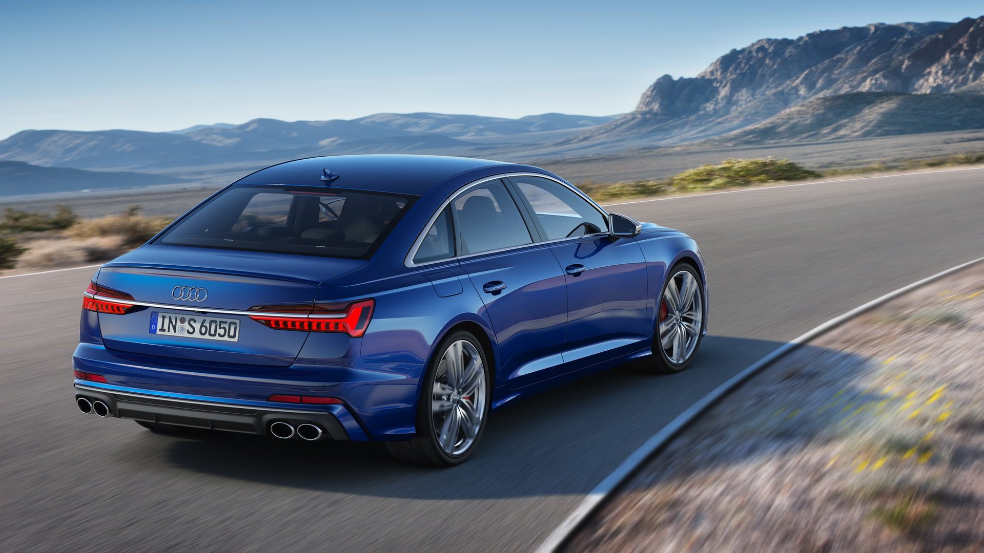 2020 Audi S6 Sedan-Avant 13 2020 Audi S6 & S7: America Gets ‘Em With 444hp 2.9 TFSI, Europe With 344hp V6 Diesel