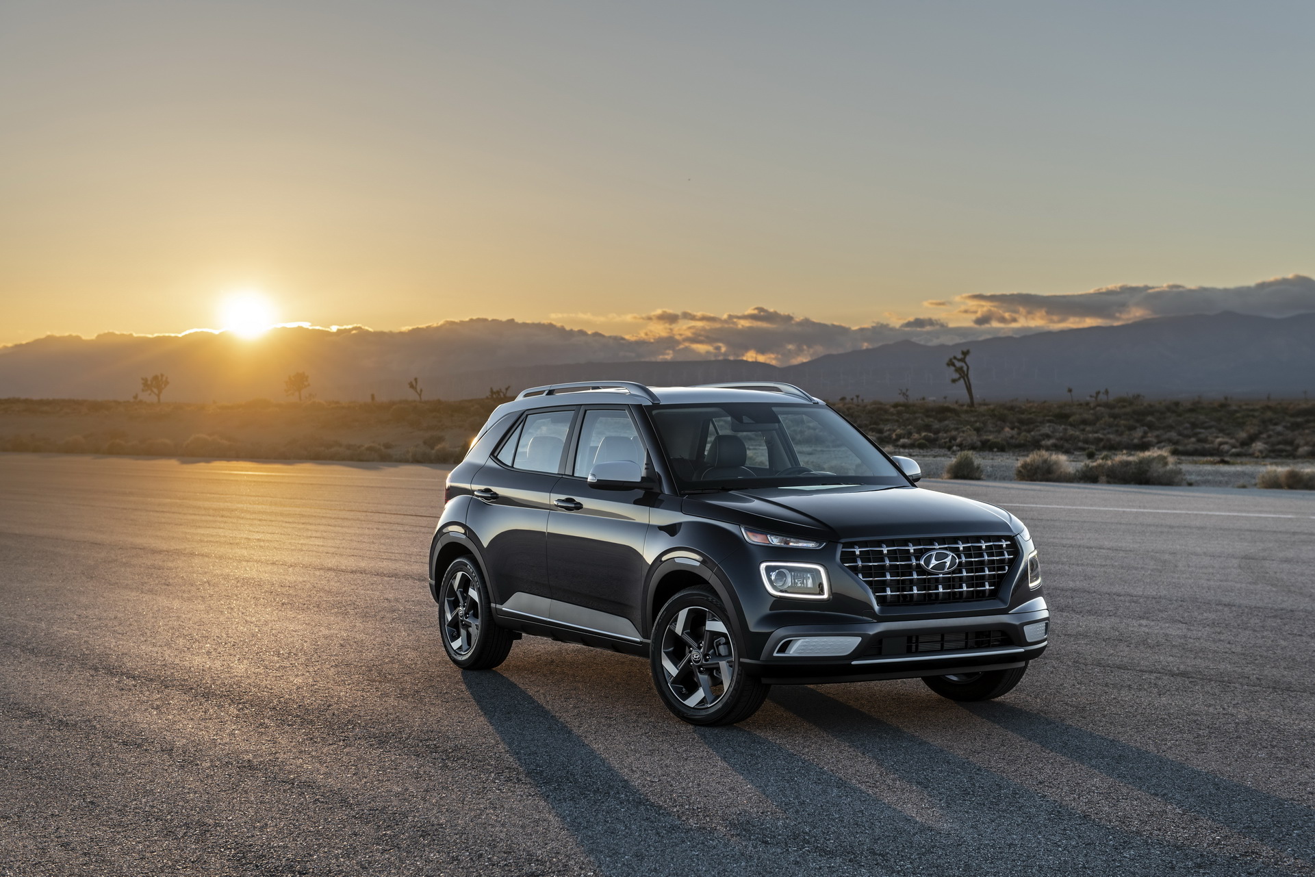 Hyundai-Venue015 2020 Hyundai Venue Aims To Prove Small Crossovers Don’t Have To Be Boring