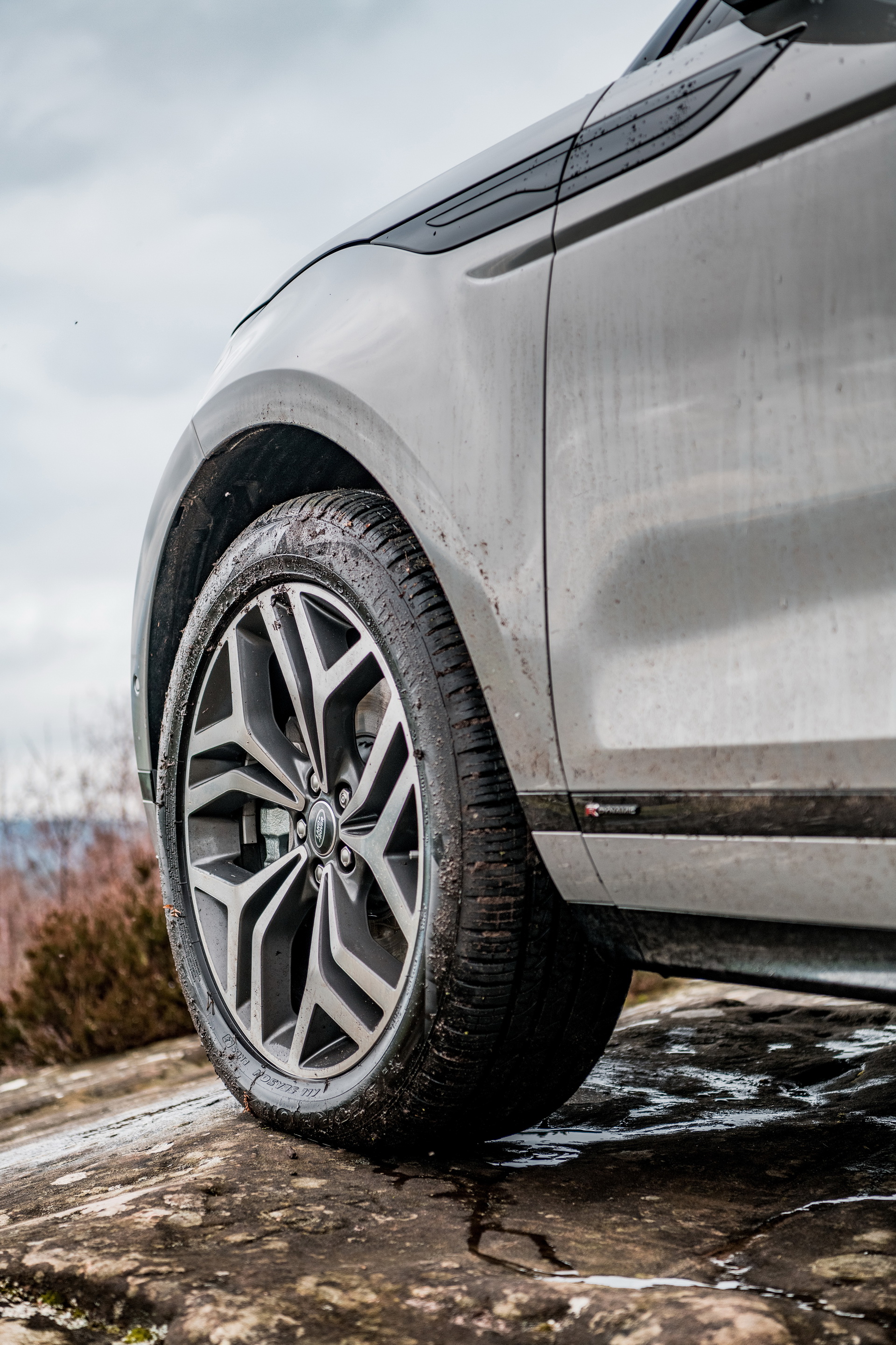 Range-Rover-Evoque-47 Range Rover Evoque Is The First Premium Compact SUV To Pass 2020 RDE2 Emission Rules