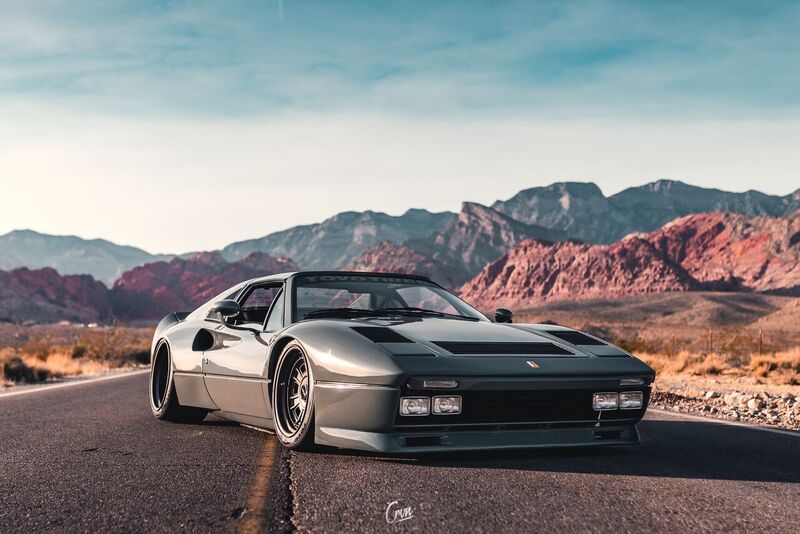 Casil-Motors-Ferrari-328-1 Casil Motors Gives 30 Ferrari 328s A Comprehensive Makeover