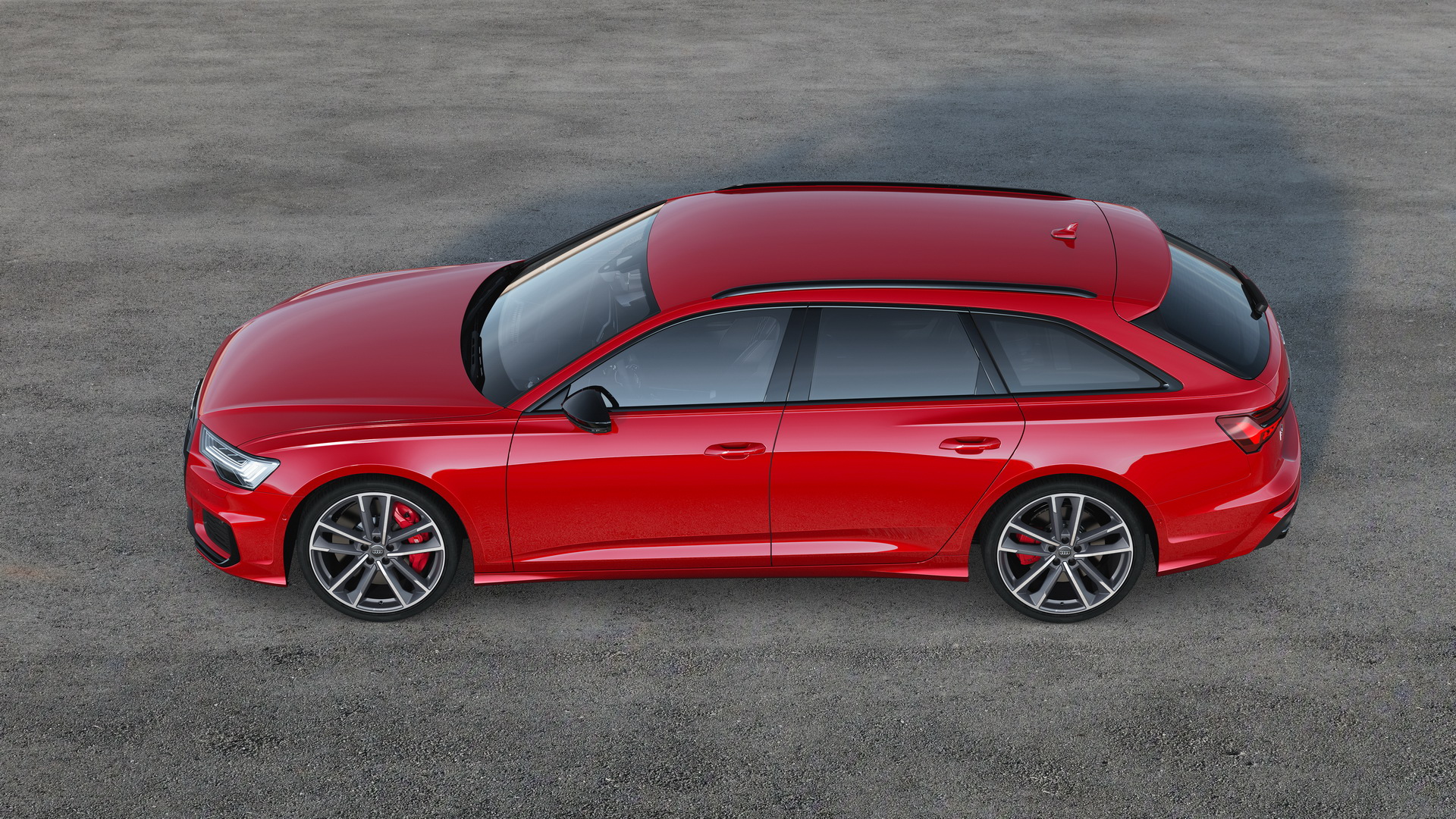 2020 Audi S6 Sedan-Avant 36 2020 Audi S6 & S7: America Gets ‘Em With 444hp 2.9 TFSI, Europe With 344hp V6 Diesel