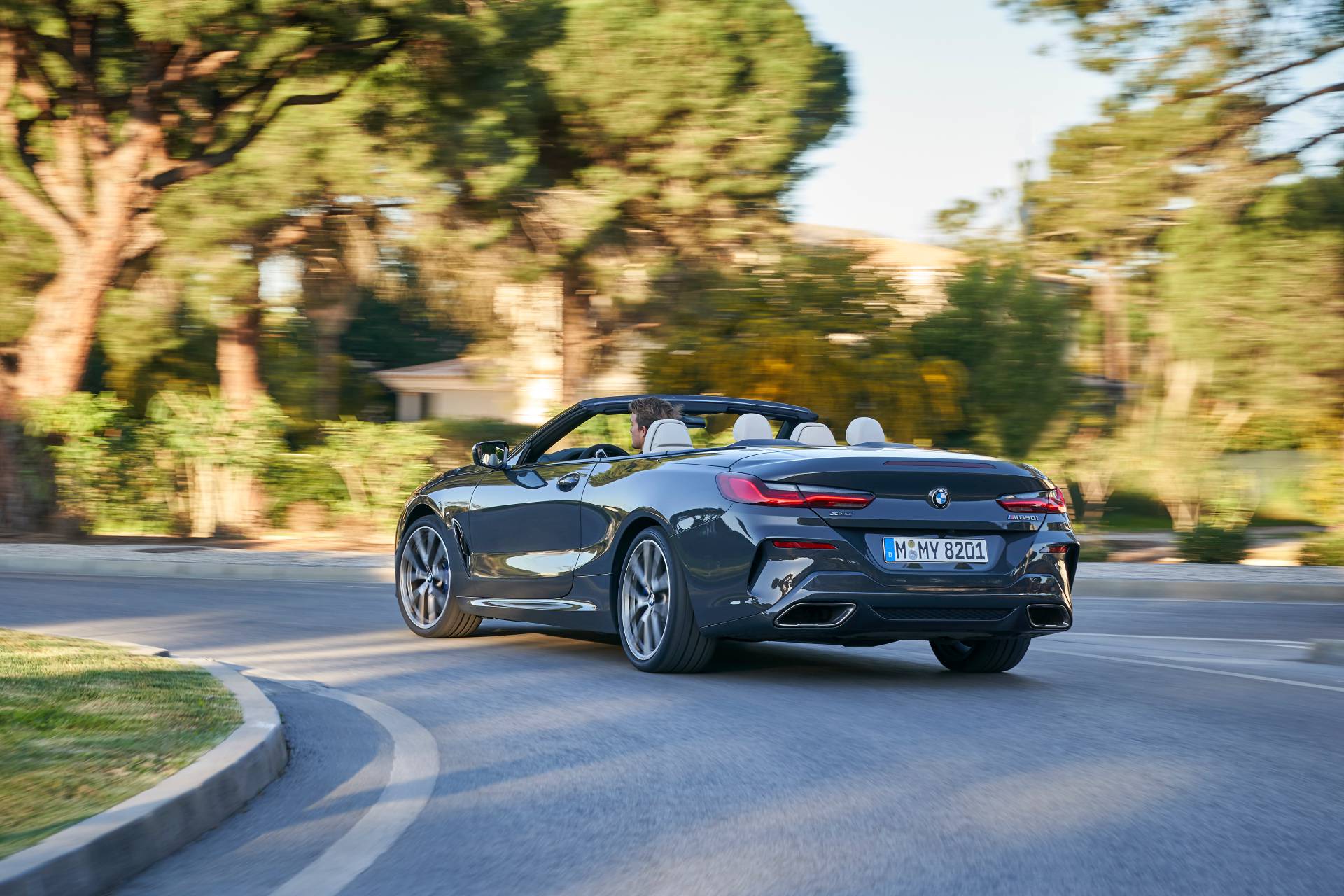 2019 BMW 8 Series Convertible 56 Get To Know The 2019 BMW 8 Series Convertible In 98 New Photos