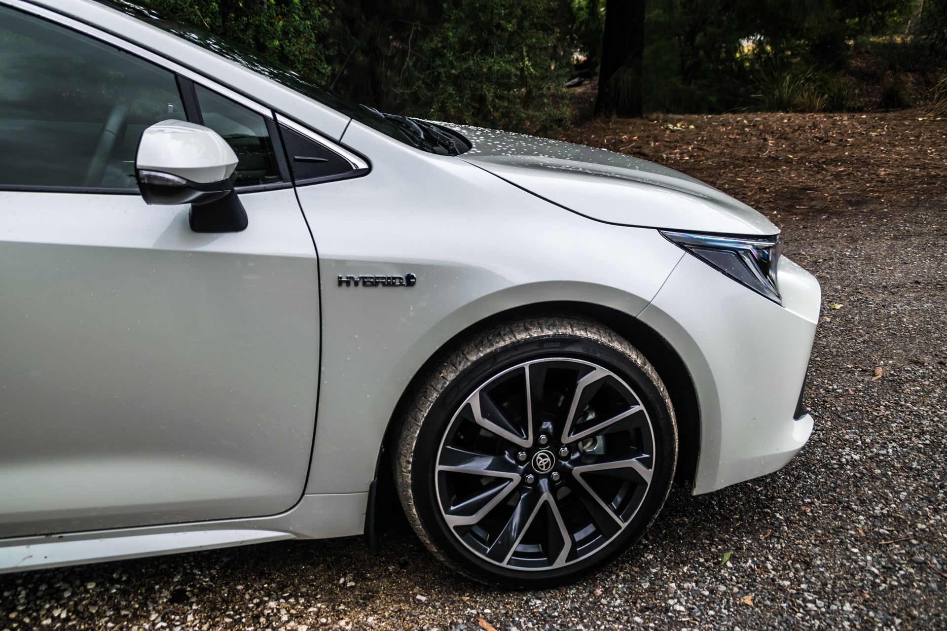 Toyota-Corolla-ZR-Hybrid-36 Driven: 2019 Toyota Corolla ZR Hybrid Talks The Talk, Walks The Walk
