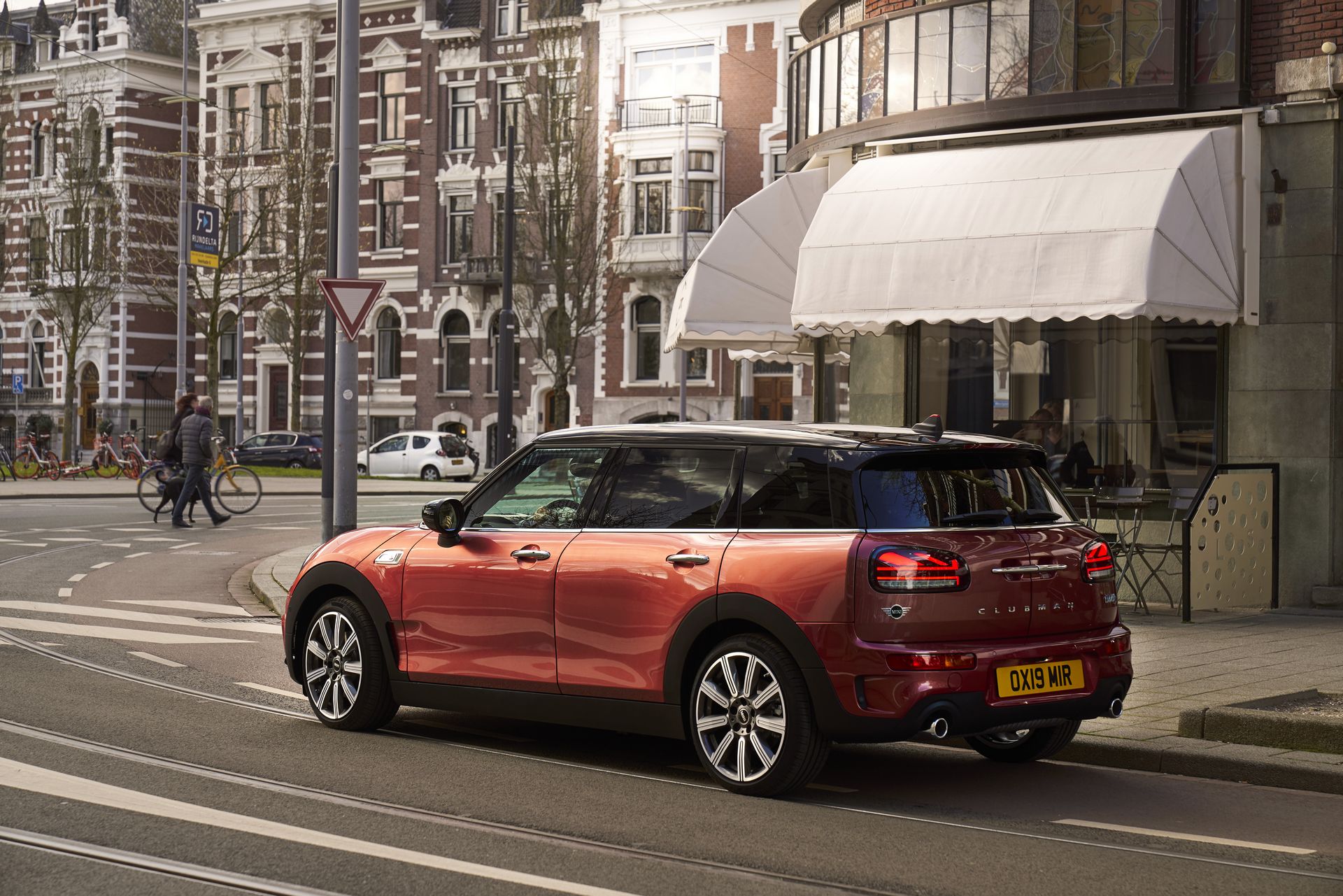 2020 Mini Clubman 2 Mini Updates The 2020 Clubman With A Series Of Small Changes