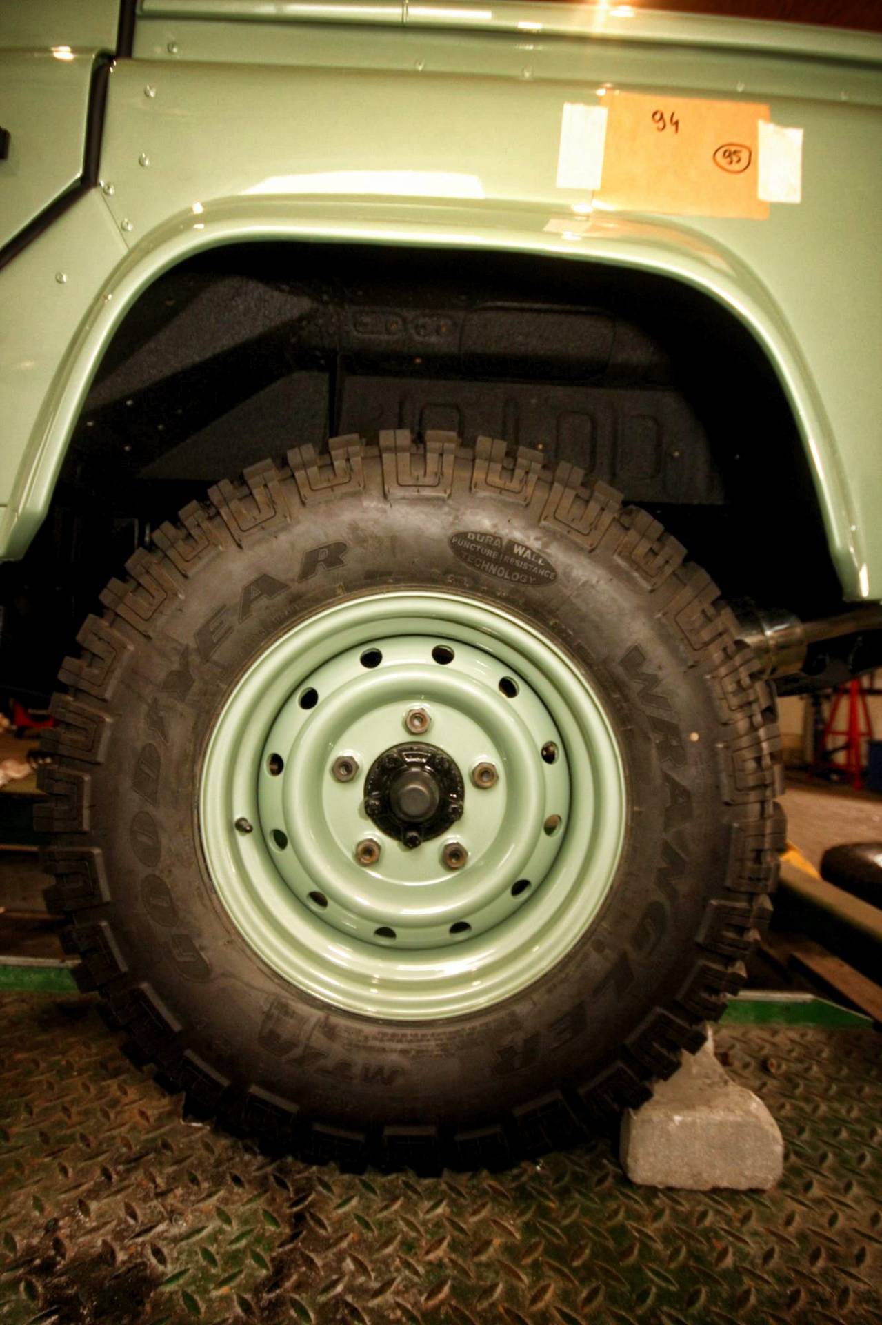 Land Rover Defender Crew Cab Pickup by Land Serwis 60 For €60k, A Polish Company Will Build You A Classic Defender From Scratch