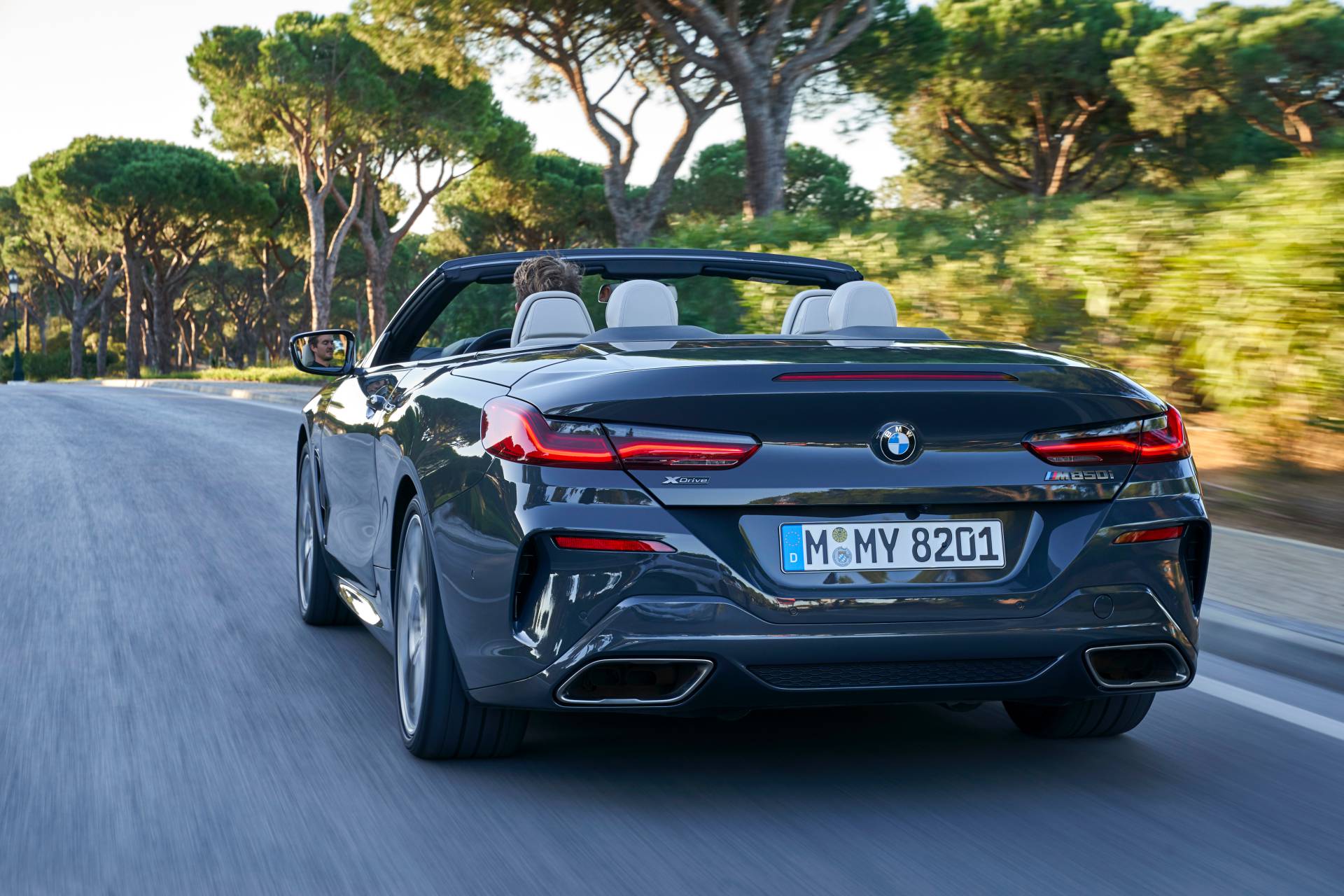 2019 BMW 8 Series Convertible 53 Get To Know The 2019 BMW 8 Series Convertible In 98 New Photos