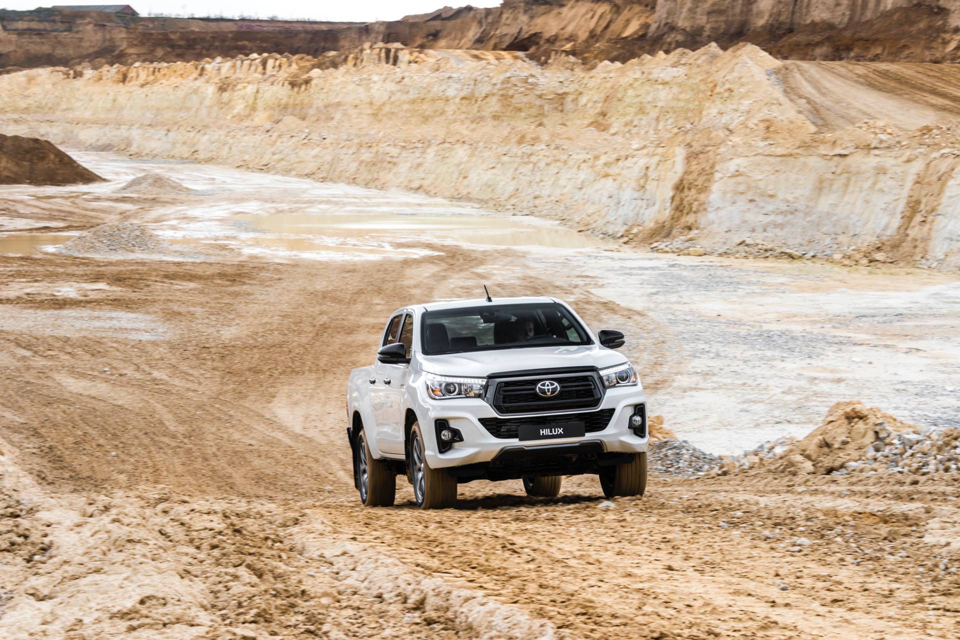 2019 Toyota Hilux Special Edition 45 Toyota Wants To Make The Hilux A “Lifestyle Choice” With 2019 Special Edition