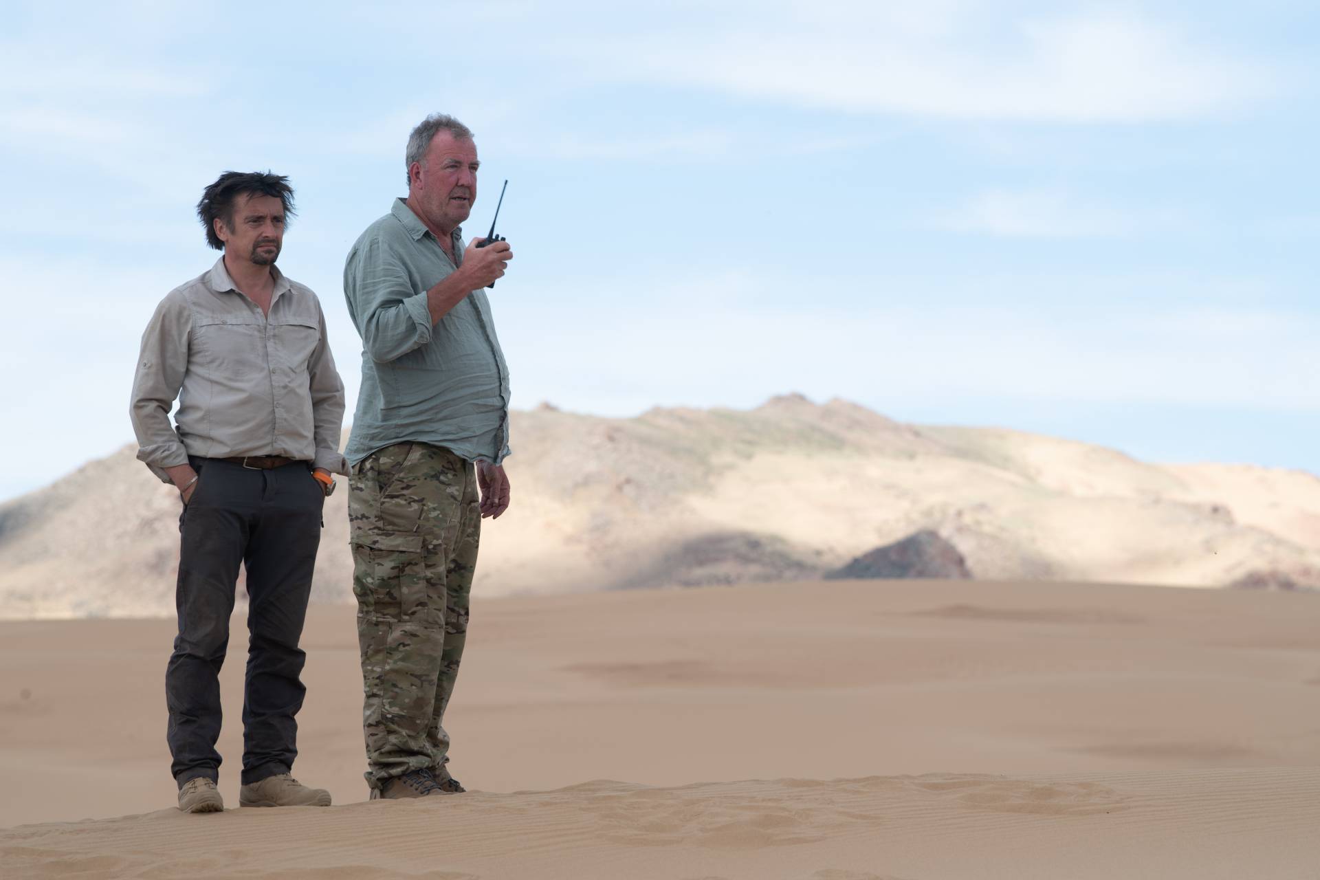 The Grand Tour season 3 episode 13 Mongolia special 6 Man Accuses The Grand Tour Of Stealing Mongolia Special Idea, Show Denies All