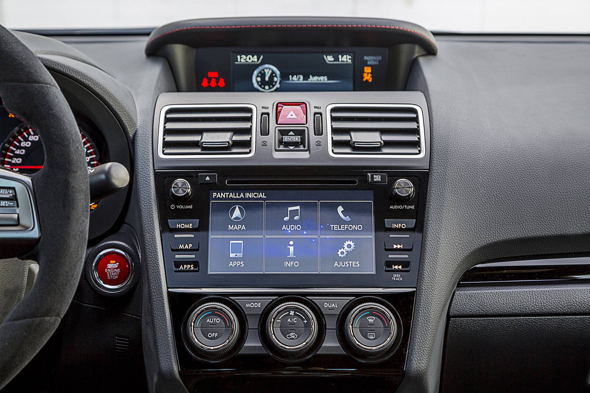 Subaru WRX STI Final Edition Spanish-spec 32 Subaru Spain Sends Off WRX STI With Eight “Final Edition” Cars