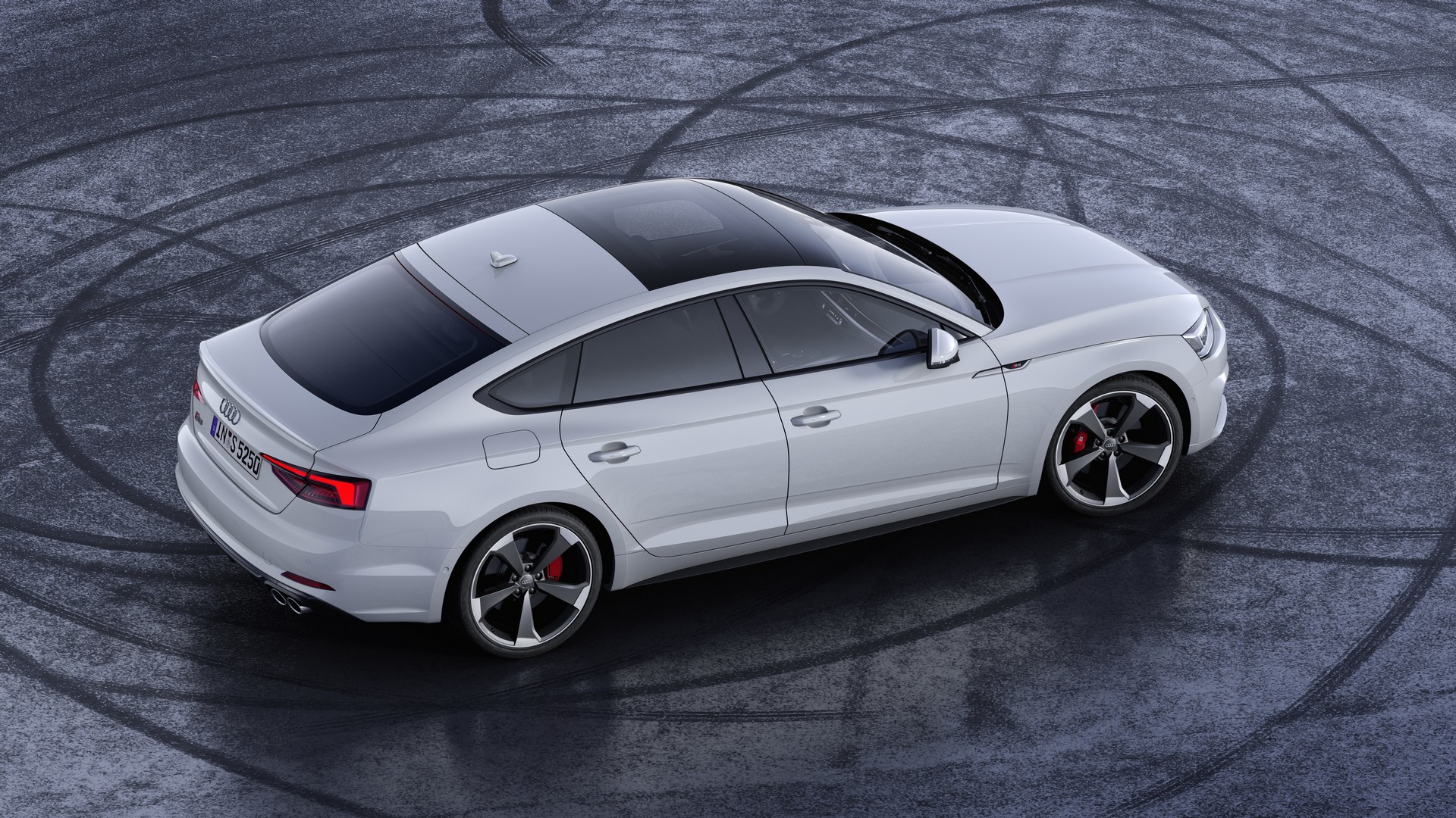 2020 Audi S5 TDI-17 Audi S5 Range Gets A 342HP Diesel With An Electric Compressor In Europe