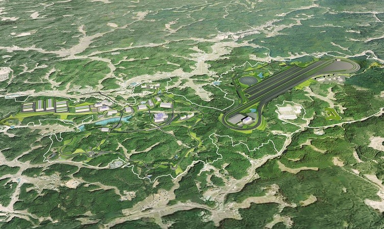 Toyota Mini Nurburgring-1 Toyota Built A Mini Nurburgring In Japan To Make Its Vehicles Sportier