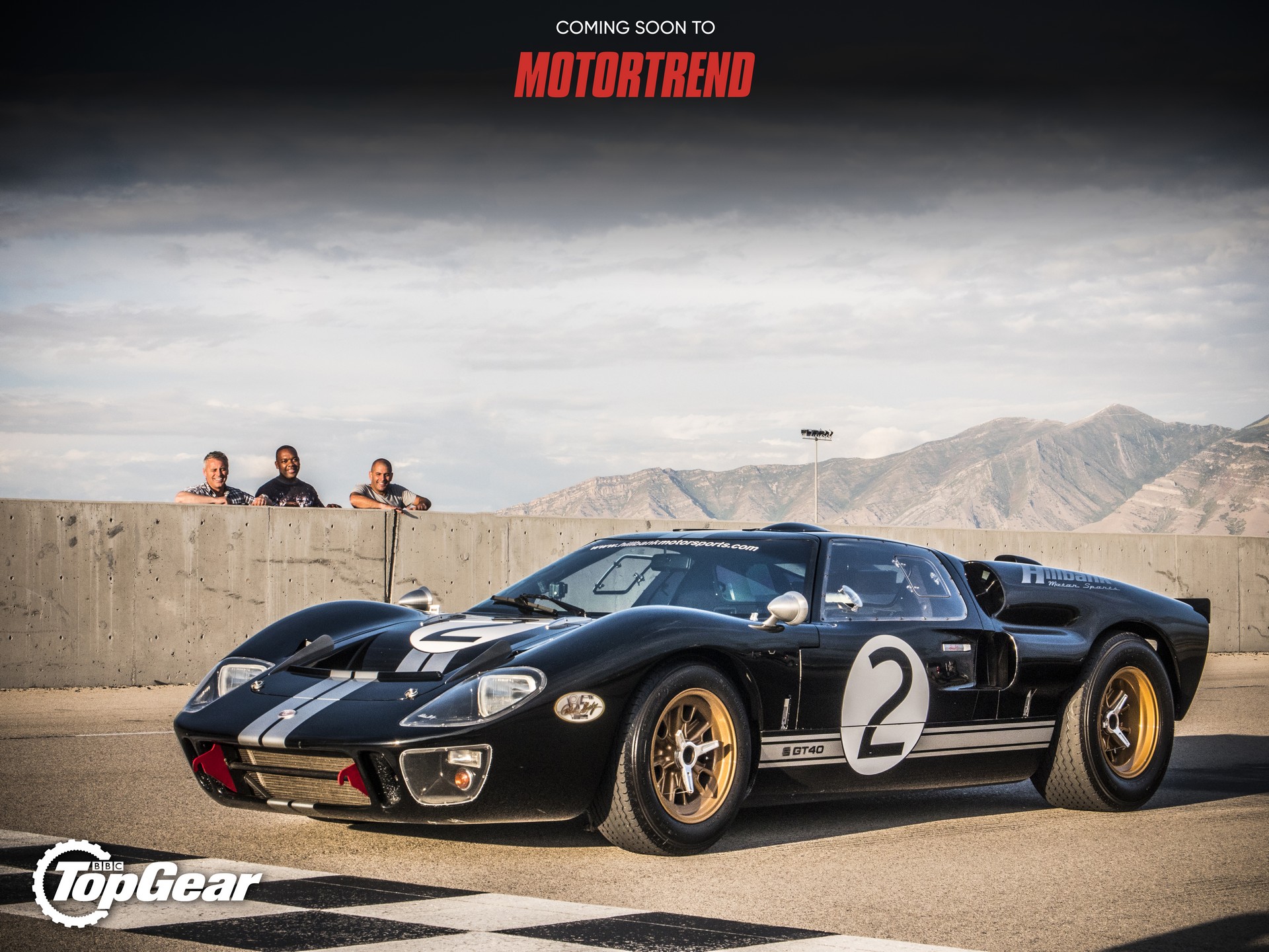 Top Gear-9 Top Gear America Returns This Fall With Three New Hosts On Streaming Service