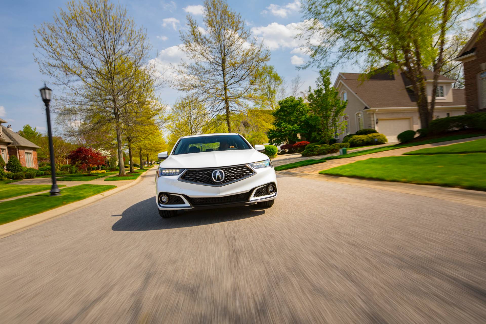 2020 Acura TLX 22 No April Fools’ Joke: 2020 Acura TLX’s Only Updates Are Four Colors