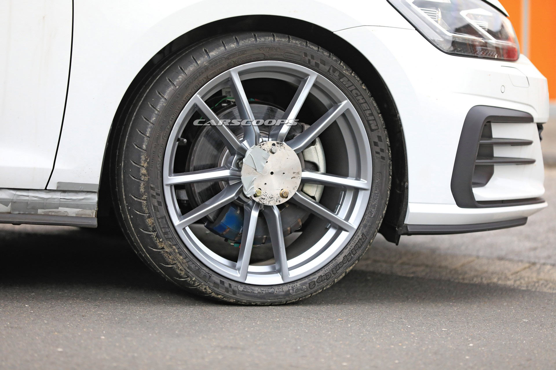 VW Brake Dust Particle Filter VW Begins Testing Brake Dust Particle Filters In Its Quest To Reduce Emissions