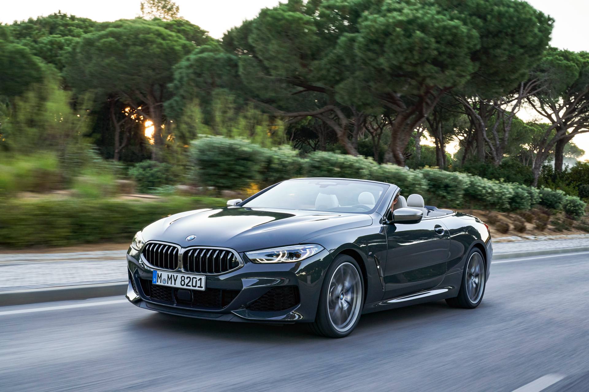 2019 BMW 8 Series Convertible 40 Get To Know The 2019 BMW 8 Series Convertible In 98 New Photos