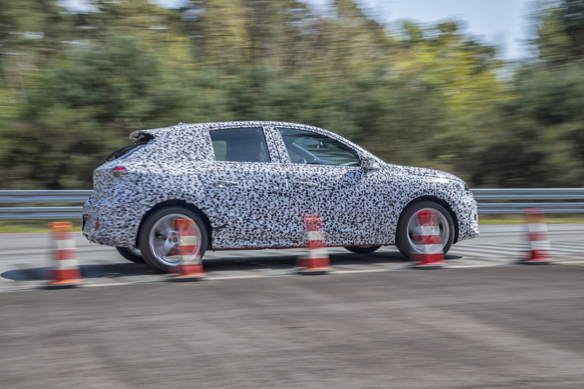 2020 Opel Vauxhall Corsa-11 2020 Opel / Vauxhall Corsa Undergoing Last Minute Testing Ahead Of This Fall’s Launch