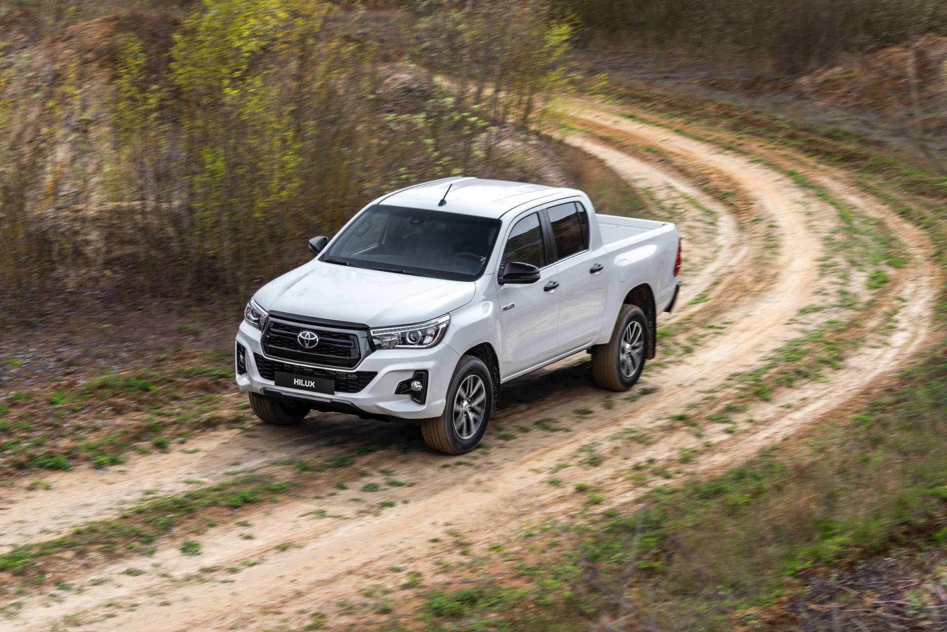 2019 Toyota Hilux Special Edition 75 Toyota Wants To Make The Hilux A “Lifestyle Choice” With 2019 Special Edition