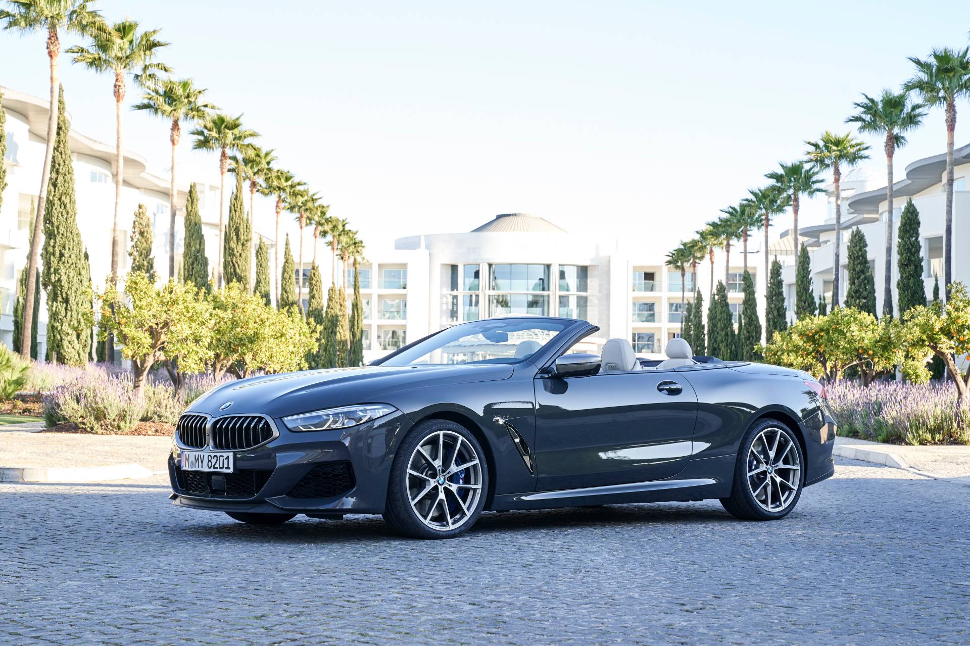 2019 BMW 8 Series Convertible 34 Get To Know The 2019 BMW 8 Series Convertible In 98 New Photos