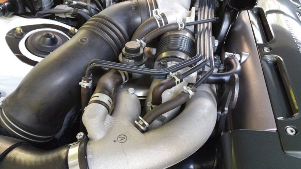 1994 Toyota Supra 35 You Know You Want This 10K-Mile 1994 Supra Turbo – But Can You Afford It?