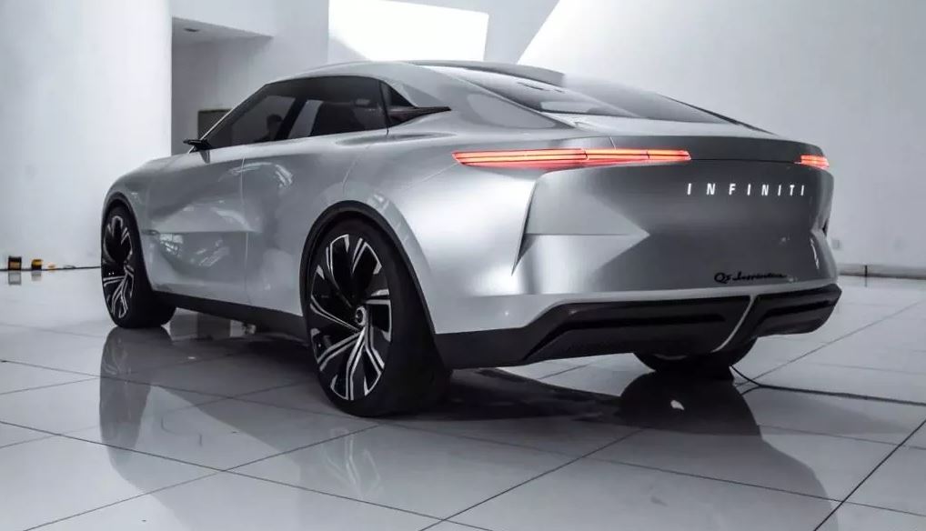 infiniti qs inspiration concept leak 5 Infiniti Qs Inspiration Electric Sports Sedan Concept Leaks Ahead Of Shanghai Debut