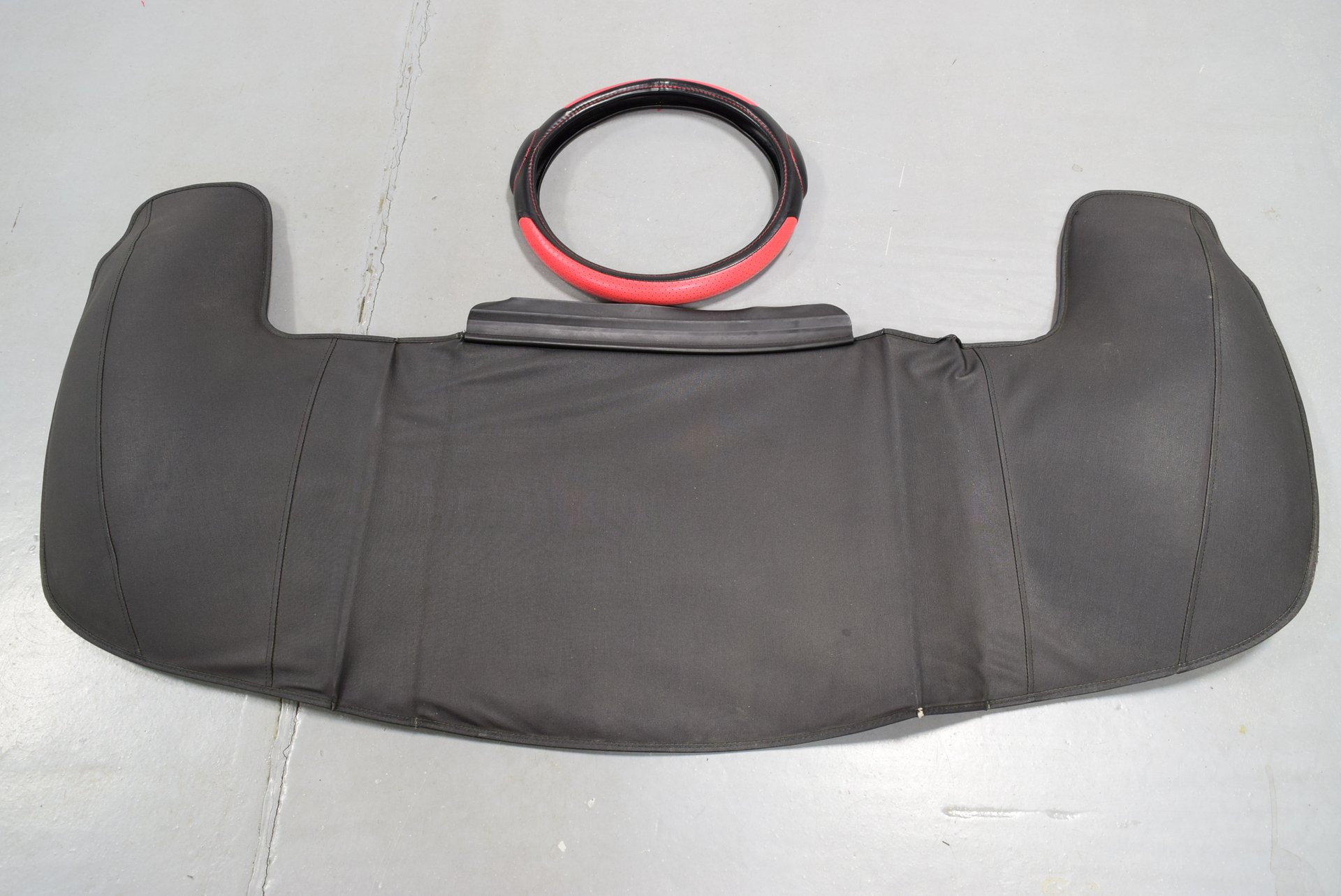 2003 ford mustang roush california roadster bat 48 Roush Ford Mustang ‘California Roadster’ Is A Supercharged Blast From The Past