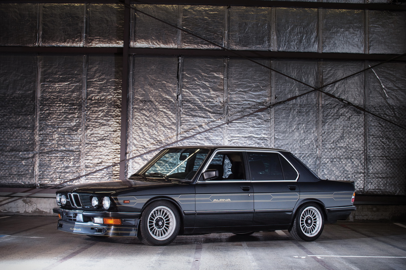 1986-BMW-Alpina-B7-Turbo_1_0 Amazing 140+ Classic Car Collection Coming Up For Auction – Take Your Pick