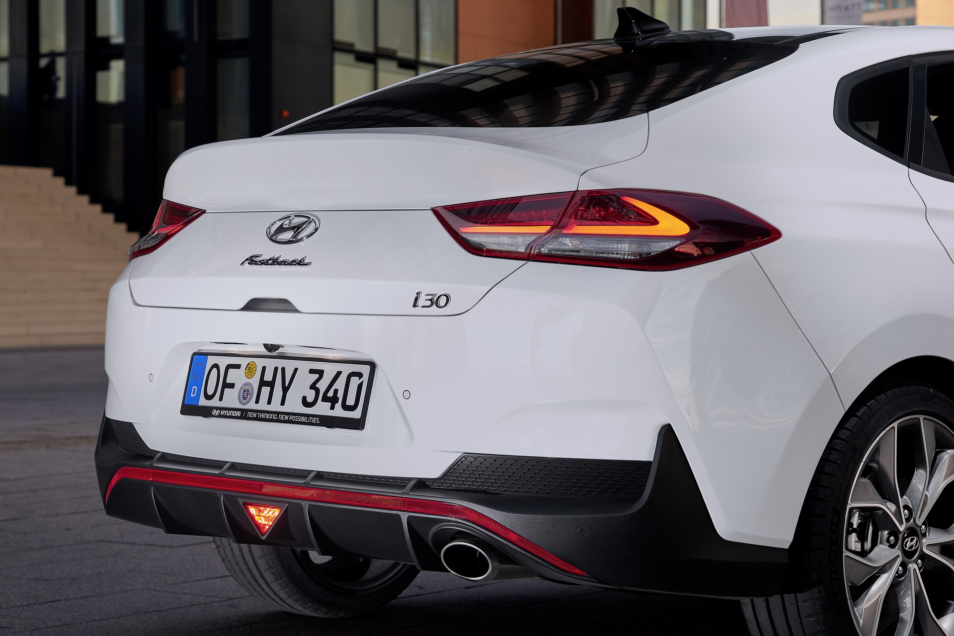 hyundai i30 fastback n uk pricing 4 Hyundai Prices i30 Fastback N Line From £20,495 In The UK
