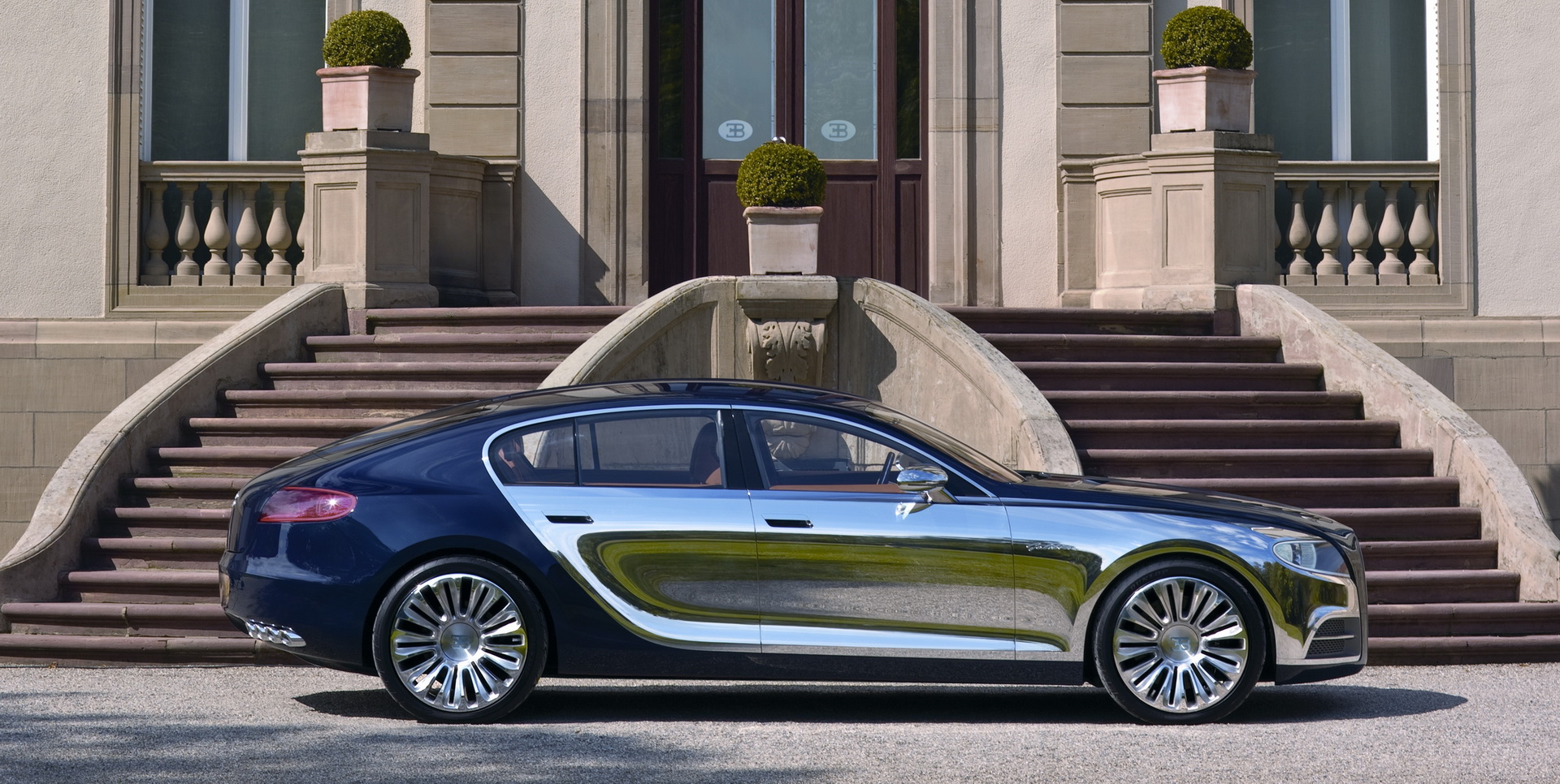 bugatti galibier concept 3 Bugatti CEO Says They’re Ready For Another Vehicle, What Will It Be?