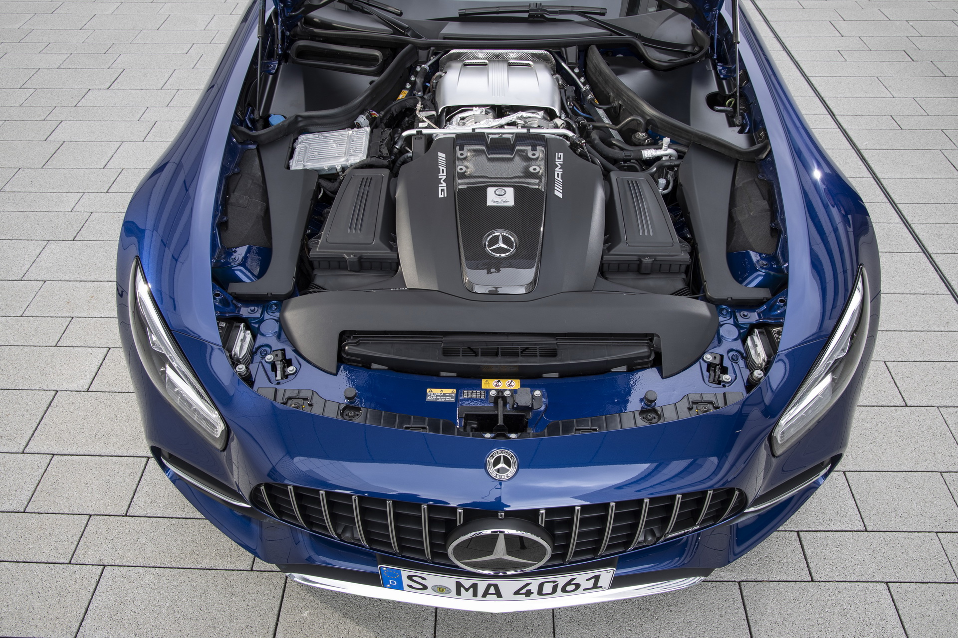 Mercedes-AMG-GTC-22 Mercedes-AMG GT R Pro Gets $200k Sticker Price, Sales Begin In Late 2019