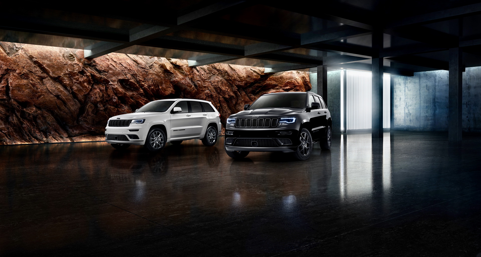 2019 jeep grand cherokee s-limited s-overland australia 1 Jeep Grand Cherokee S-Limited Edition Brings Back 5.7L HEMI V8 To Australia