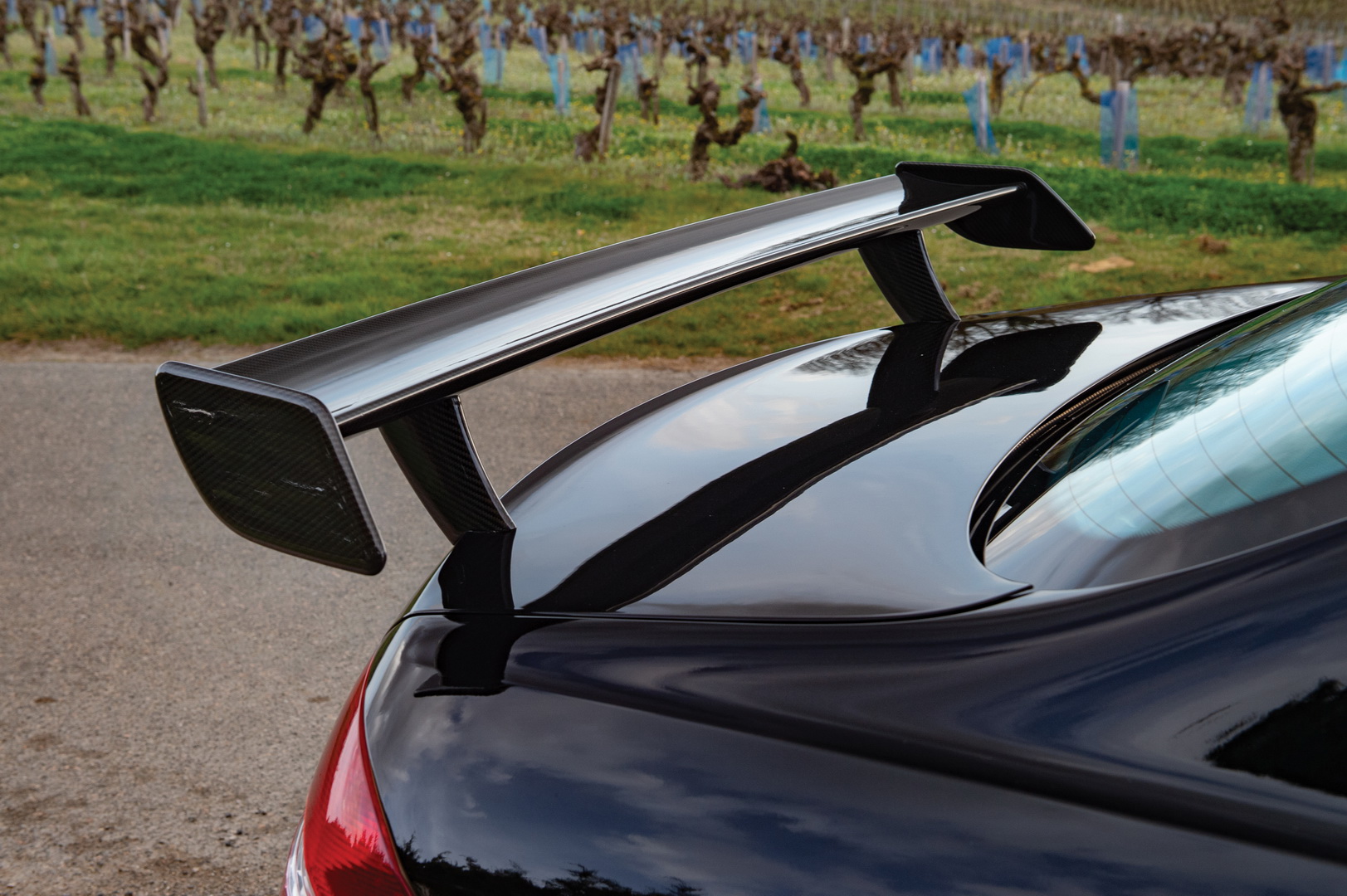 2005 mercedes-benz clk dtm 10 Mercedes-Benz CLK DTM Laughs In The Face Of The New AMG GT R