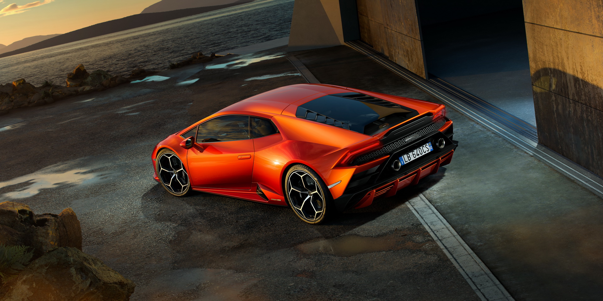 Lambo-Huracan-EVO-USDebut-12 2020 Lamborghini Huracan EVO Arrives In USA, Priced From $261,274