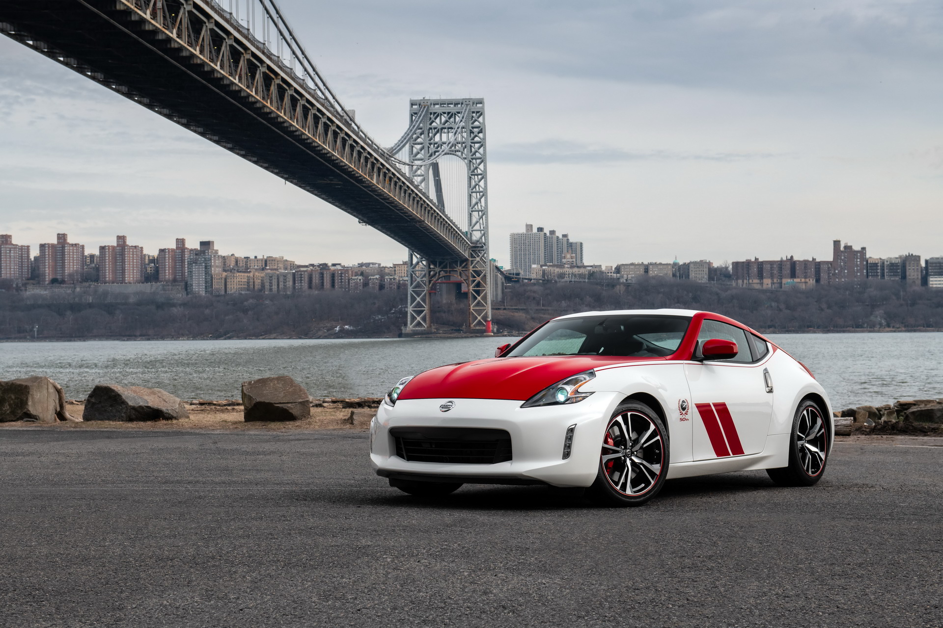 2020 Nissan 370Z 50th Ann 10 Retro-Liveried 2020 Nissan 370Z 50th Anniversary Edition Starts At $36,420