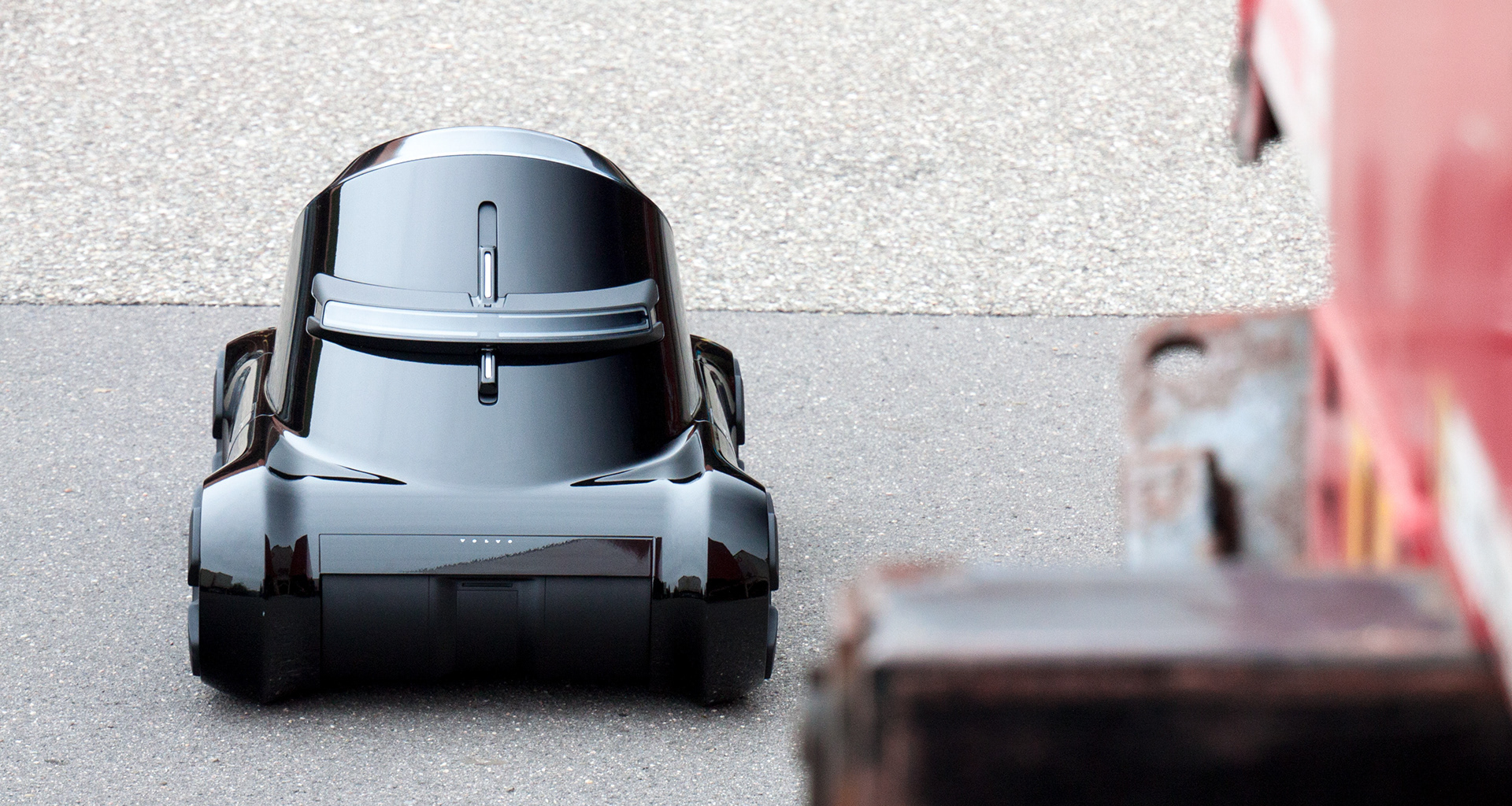 Volvo-PV-24 Could This Weird Volvo-Branded Pod Hint At Future Mobility Solutions?