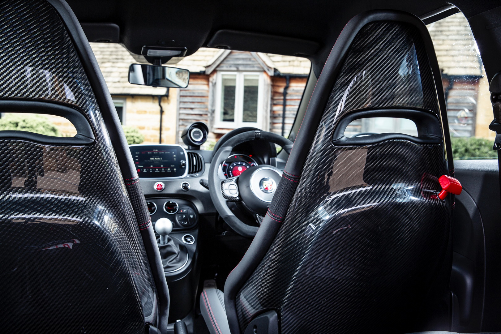 2019 abarth 595 esseesse 9 Abarth 595 Esseesse Leads Range Into the 2019MY, Starts From £25,295 In The UK