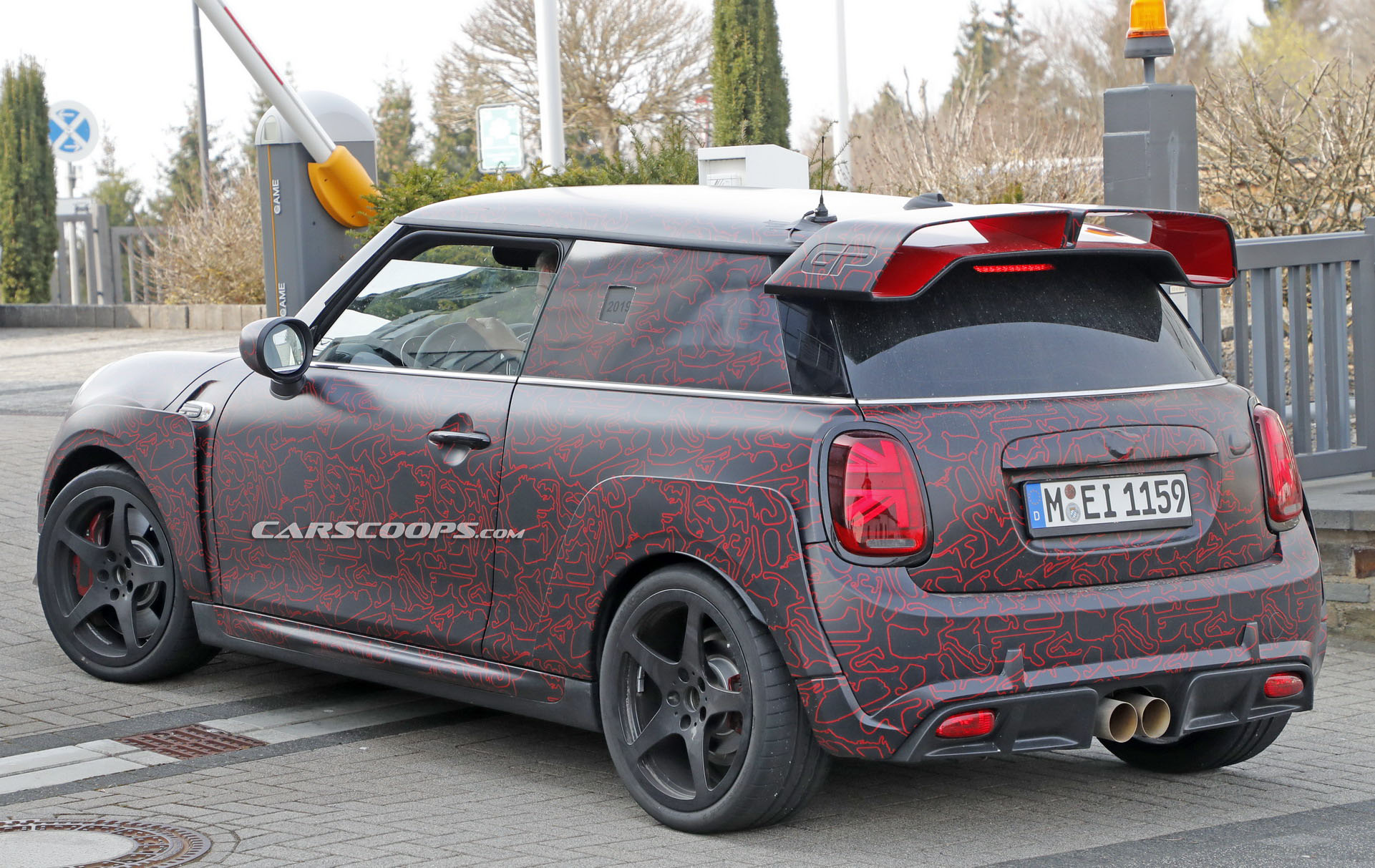 2020 MINI JCW GP 8 copy Get A Look Inside The 2020 Mini JCW GP Limited Run Special, Automatic Box Confirmed
