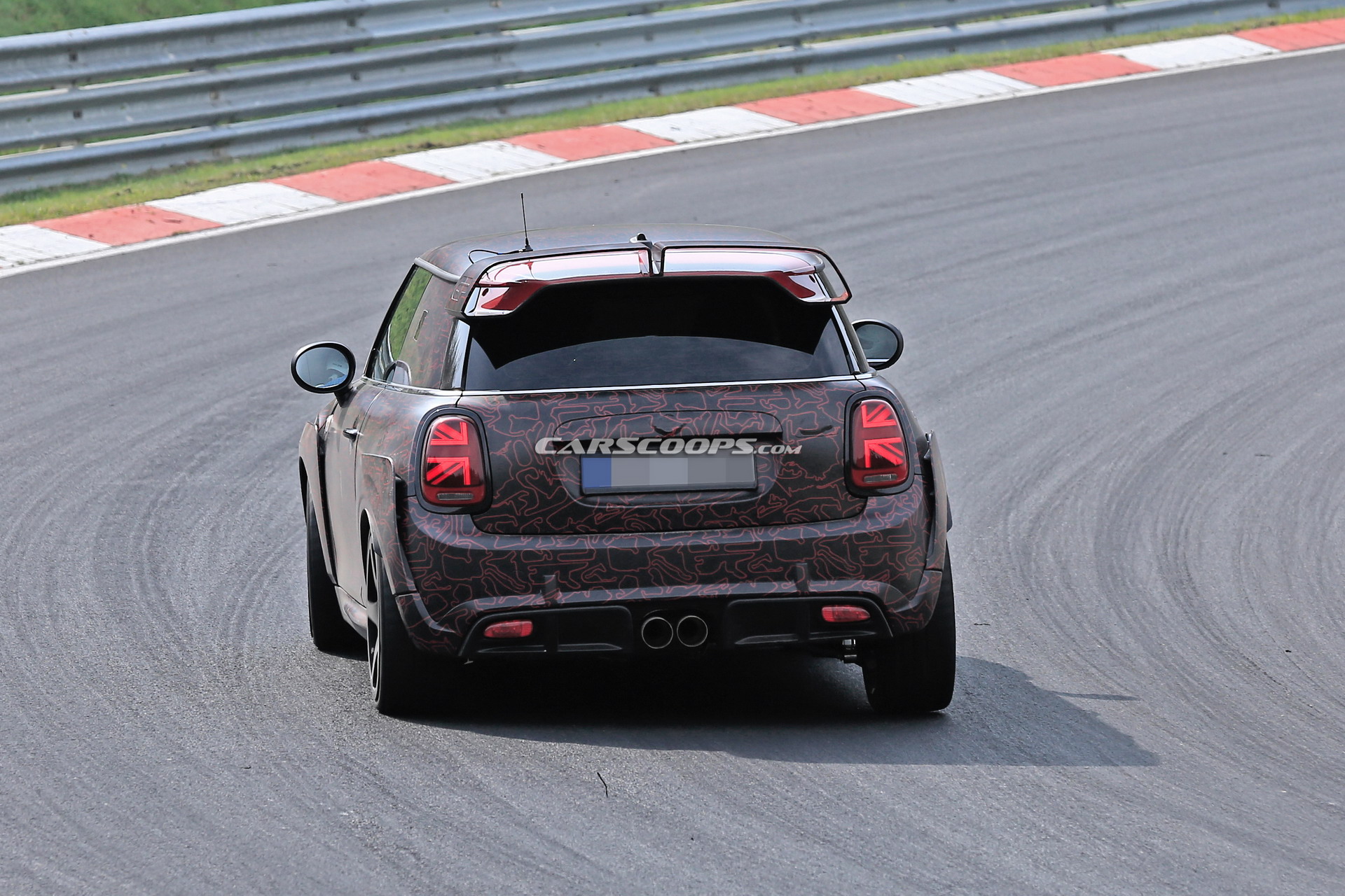 2020 MINI JCW GP 028 (2) Get A Look Inside The 2020 Mini JCW GP Limited Run Special, Automatic Box Confirmed