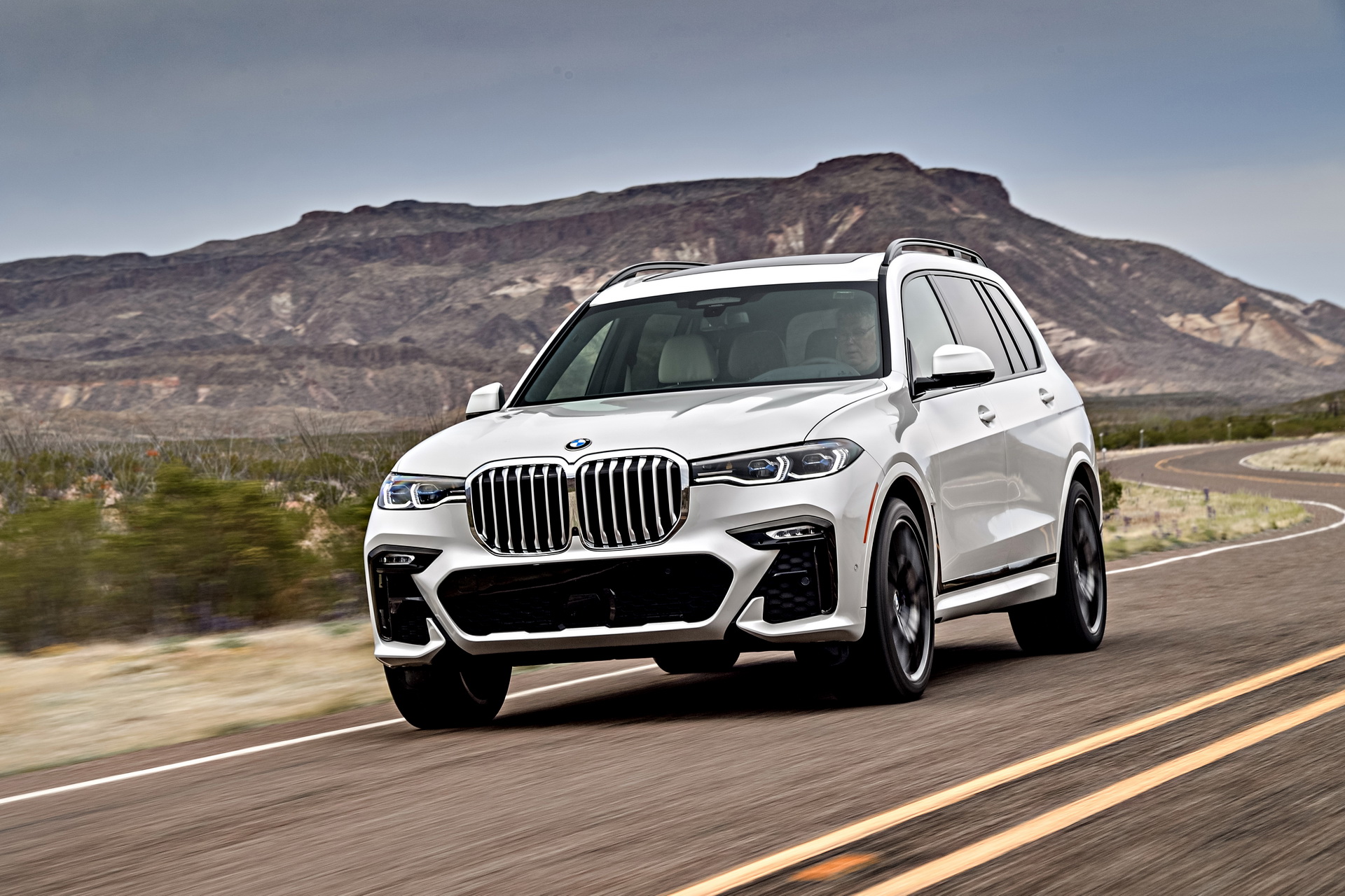 2019-BMW-X7-77 BMW Won’t Make An X7 M, So Alpina’s Version Will Be The Next Best Thing