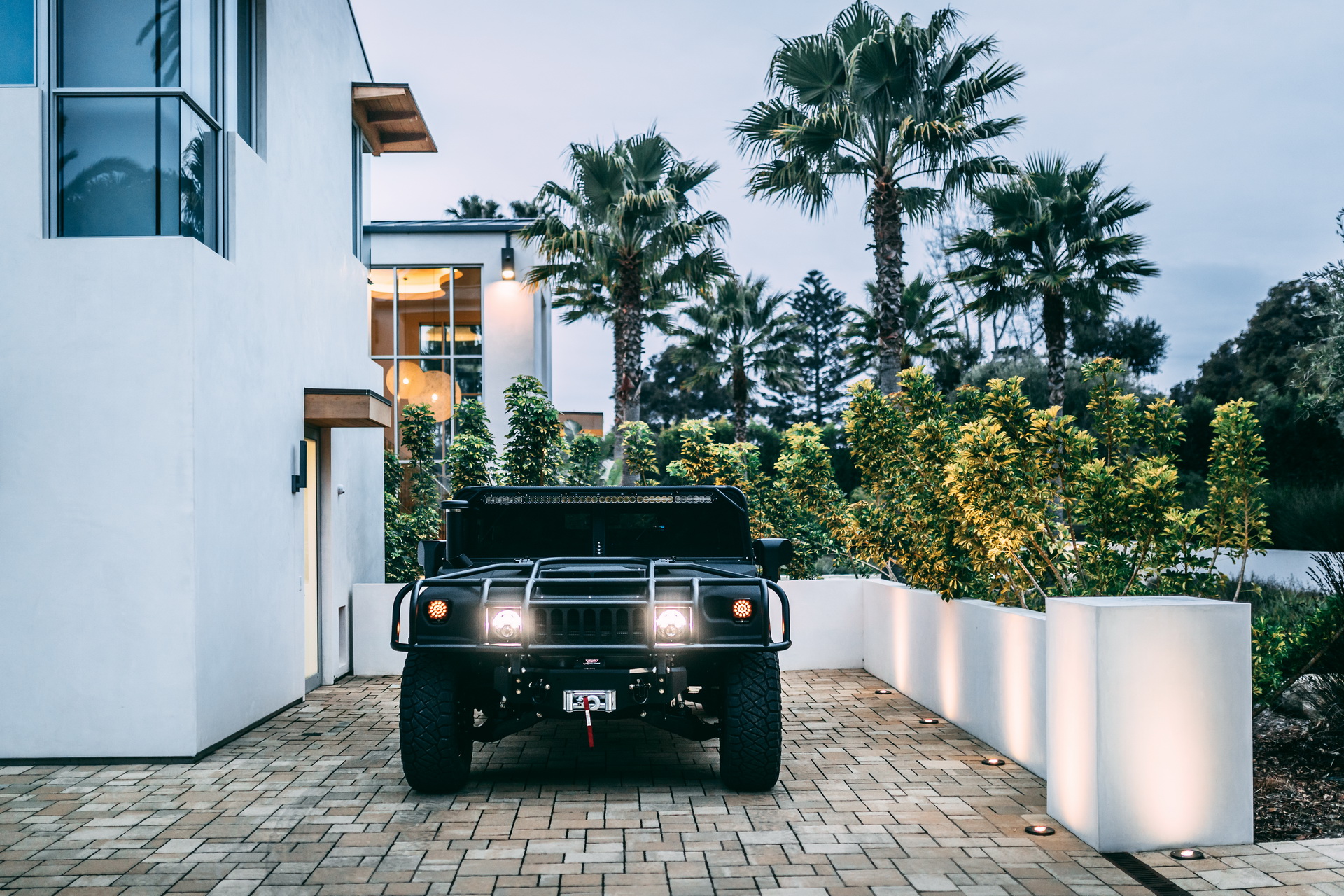 Mil-Spec-Automotive-Hummer-06 Mil-Spec’s Overhauled Hummer H1 Gets 500 HP, $295k Price Tag