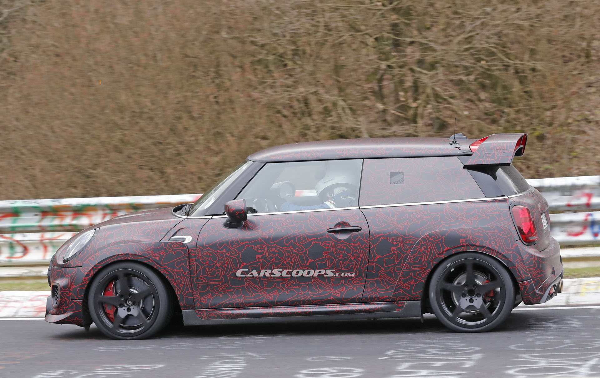 2020 MINI JCW GP 20 copy Get A Look Inside The 2020 Mini JCW GP Limited Run Special, Automatic Box Confirmed
