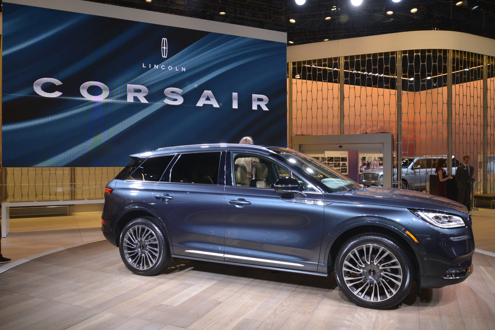 2020 Lincoln COrsair 7 2020 Lincoln Corsair Takes Off With A Cool Name, Elegant Styling And Up To 280HP