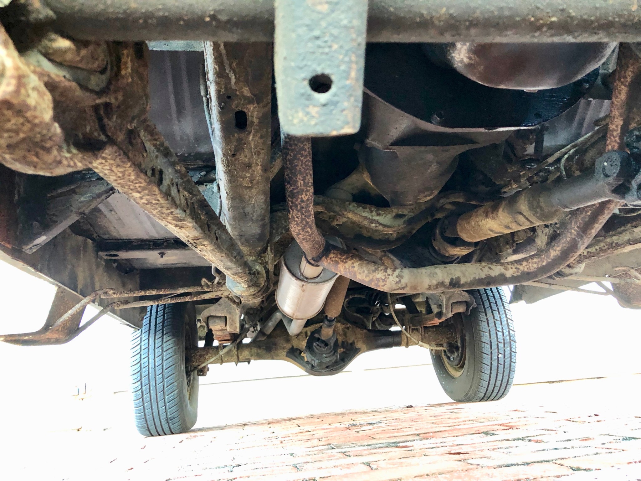 Ford-Bronco-Auction-30 Hurry Up And Snatch This 1977 Ford Bronco For A Little Over $11K