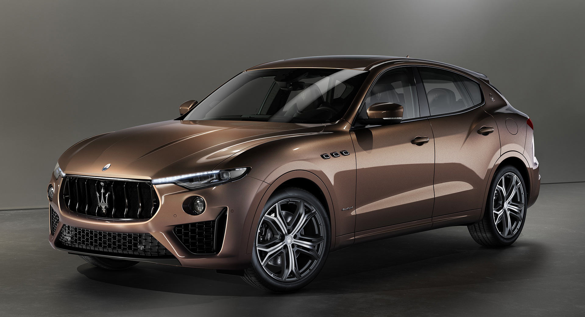 Maserati Levante Editions 2019 New York Auto Show: A-to-Z Guide To All The New Car Debuts (Roundup)