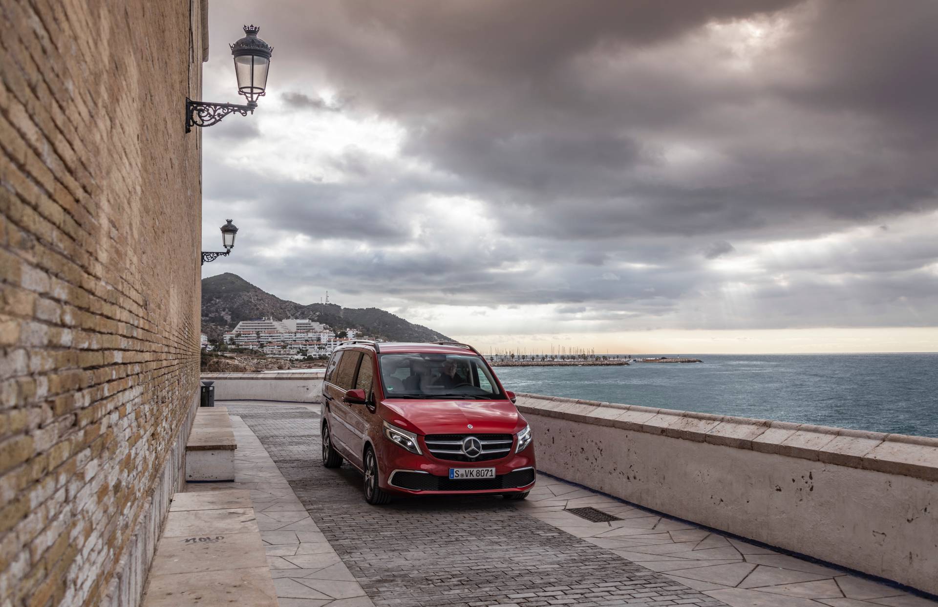 2019 Mercedes-Benz V-Class facelift 84 2019 V-Class: The Mercedes Of Minivans Reveals Updates In Mega Gallery
