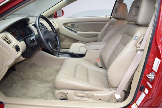 Honda Accord 20 A 2002 Honda Accord With 6k Miles For People Who Say They Don’t Make ‘Em Like They Used To