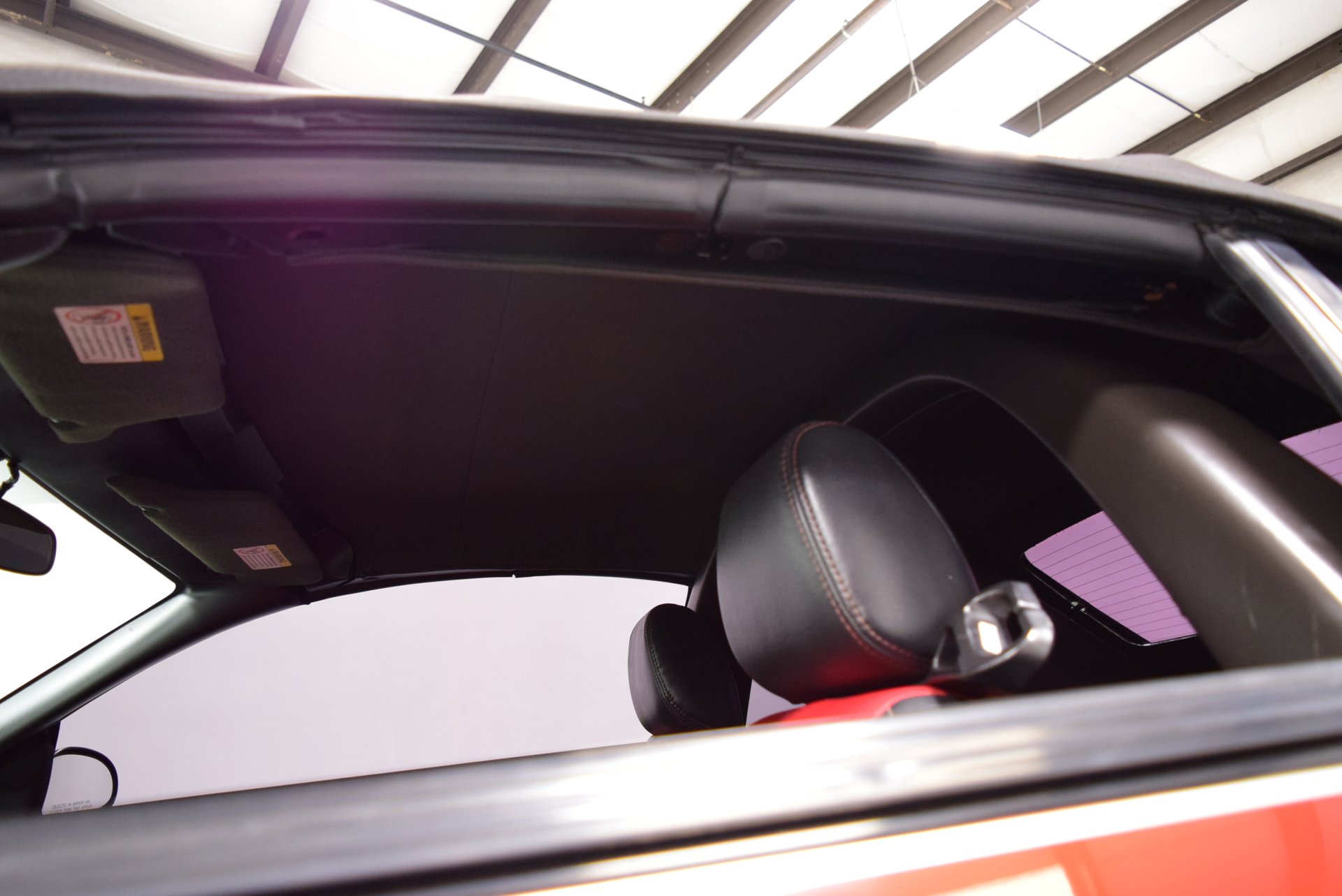 2003 ford mustang roush california roadster bat 33 Roush Ford Mustang ‘California Roadster’ Is A Supercharged Blast From The Past